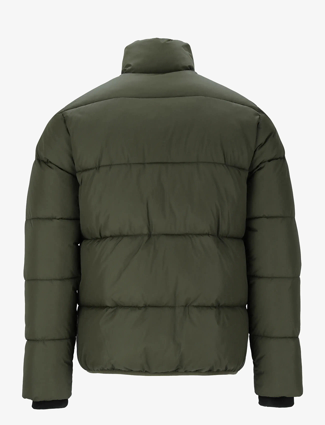 Whistler - Floter M Puffer Jacket - friluftsjackor - black ink - 2