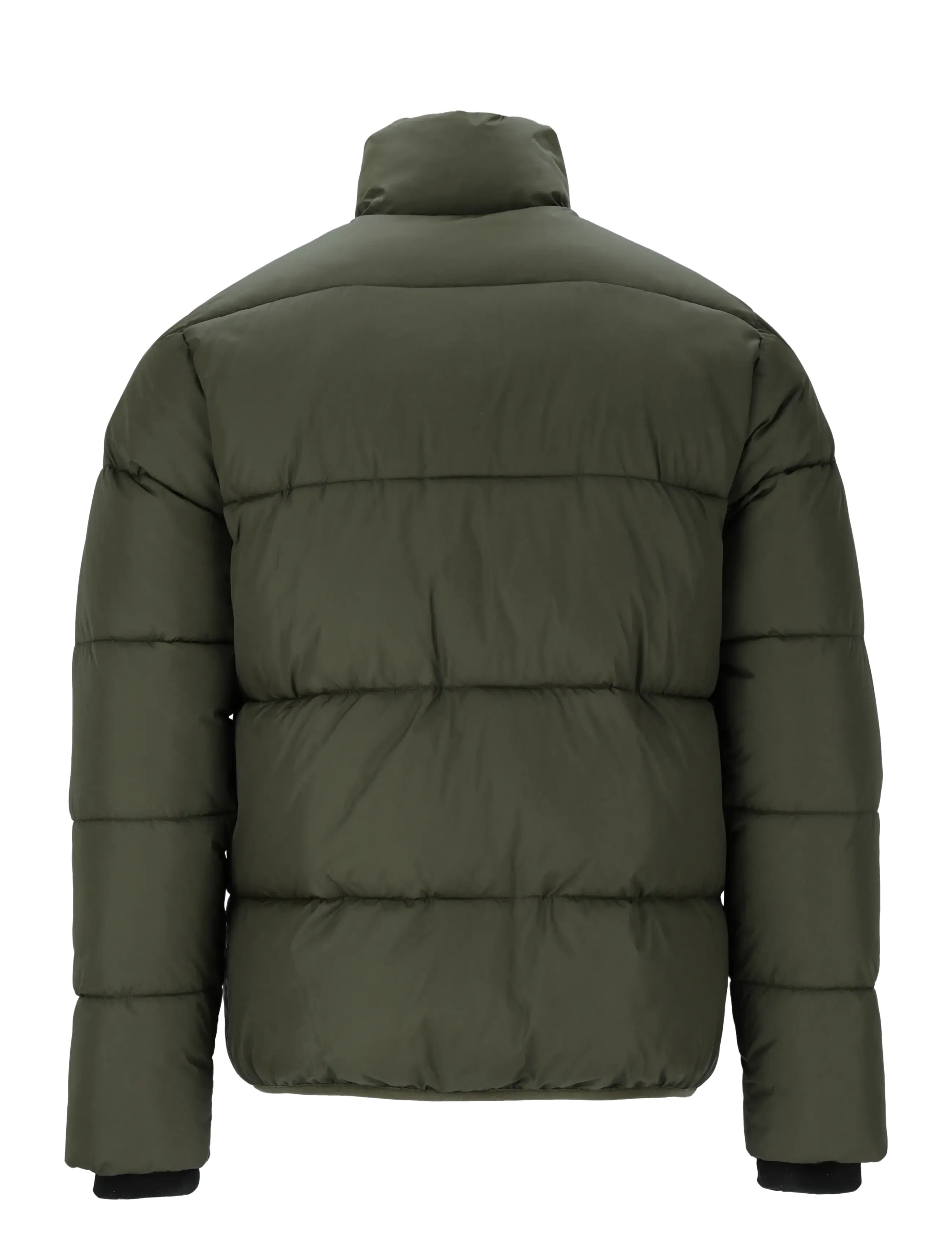 Whistler - Floter M Puffer Jacket - välijoped - black ink - 2