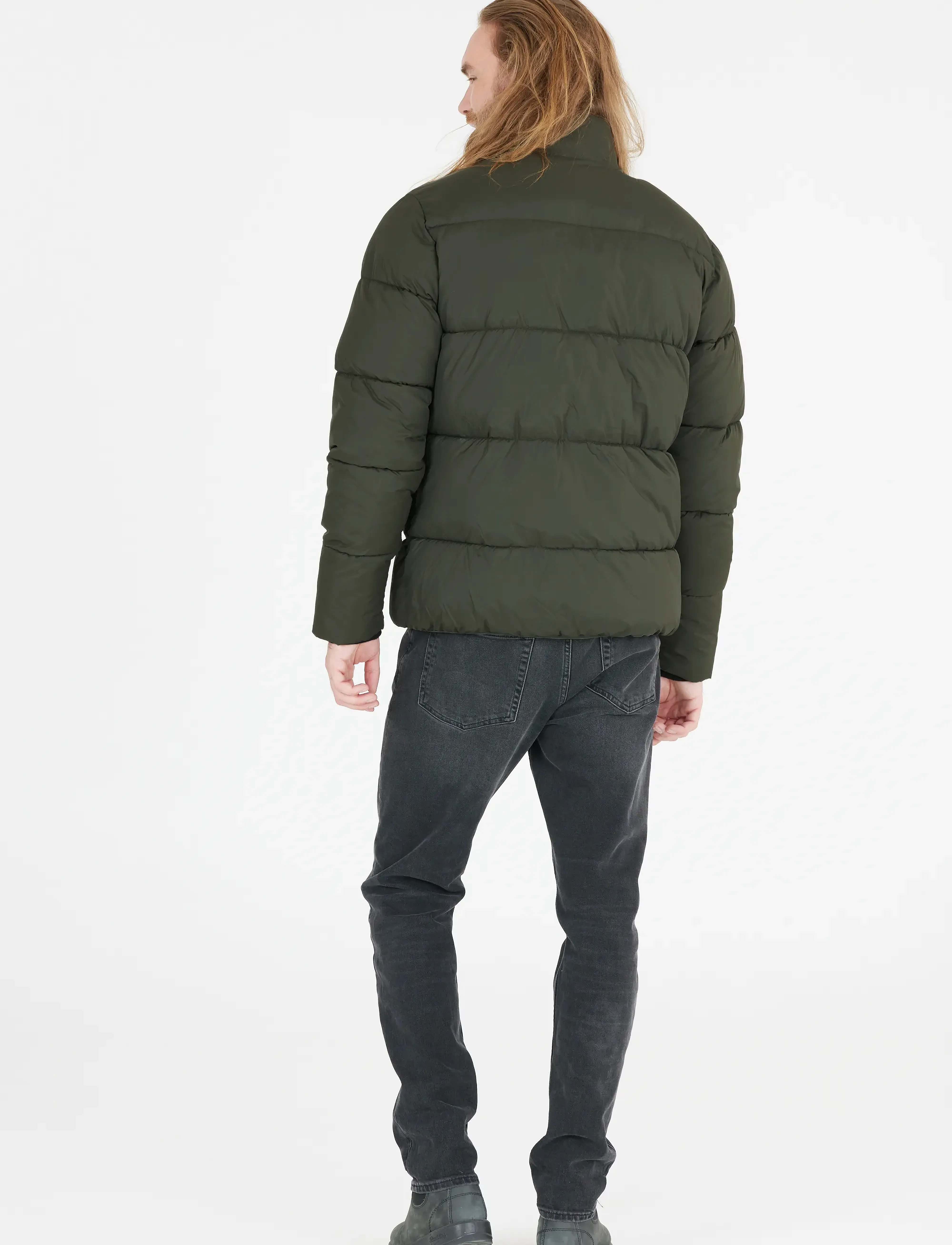 Whistler Floter M Puffer Jacket dunjackor herr – bild 5