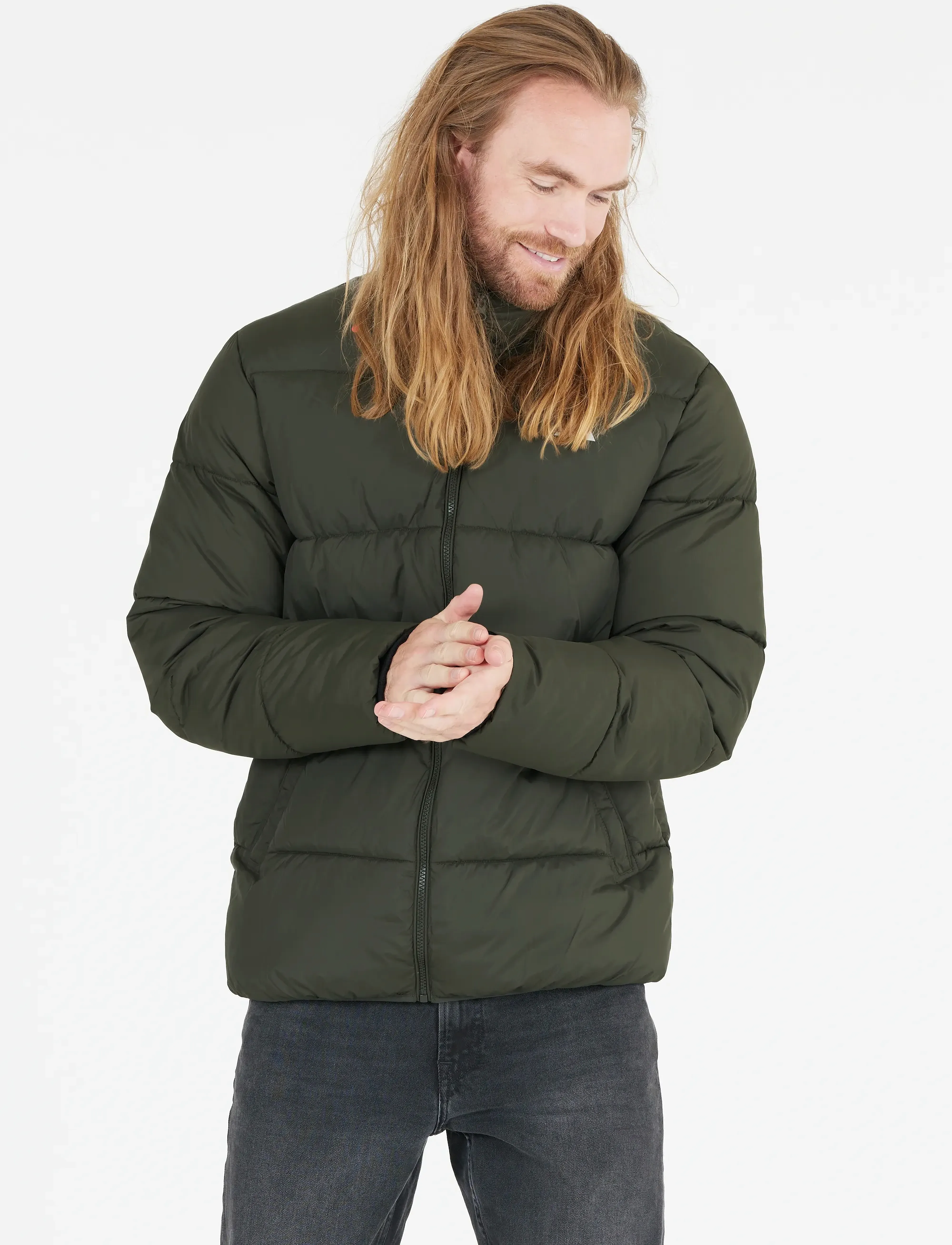 Whistler Floter M Puffer Jacket dunjackor herr – bild 6