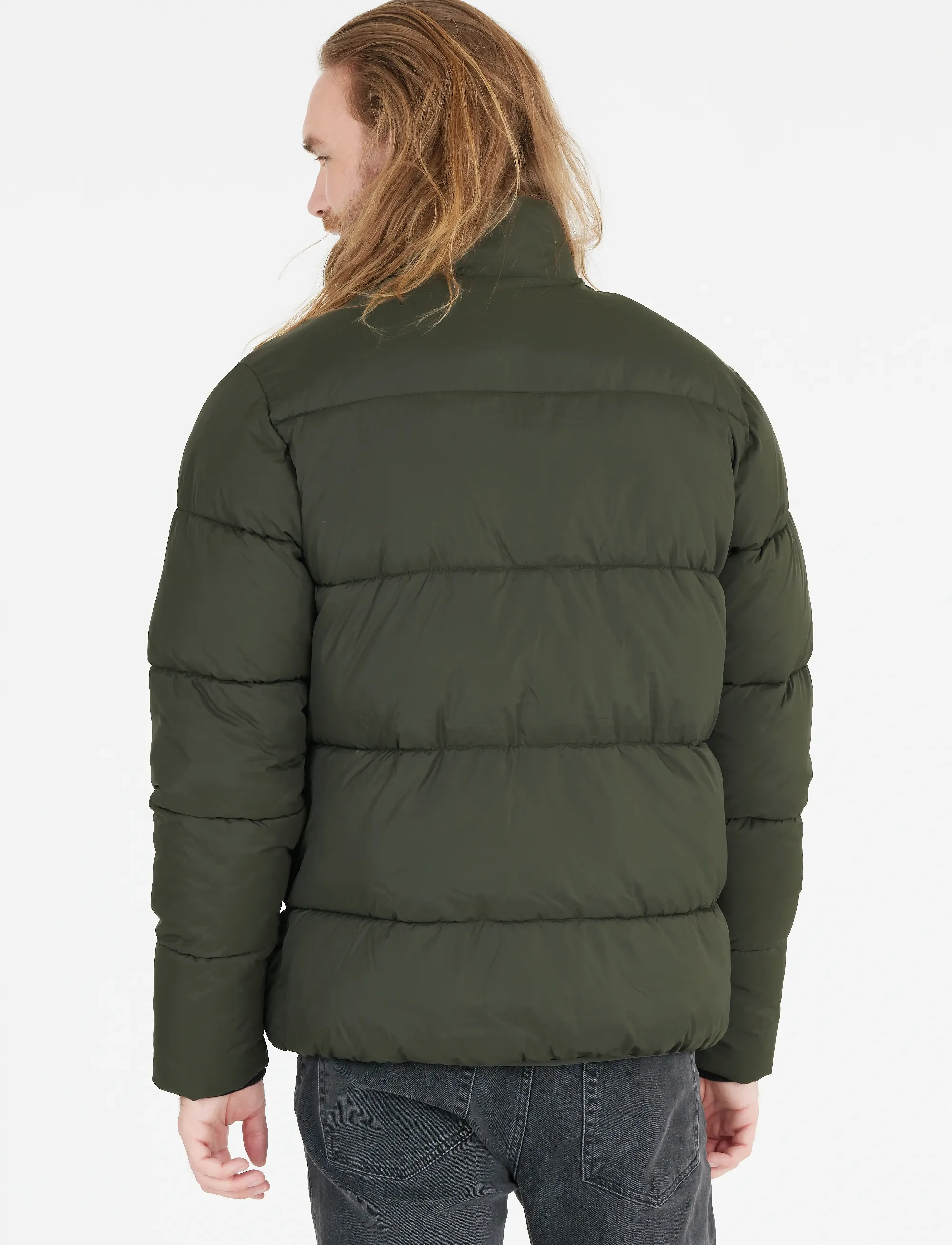 Whistler Floter M Puffer Jacket dunjackor herr – bild 7