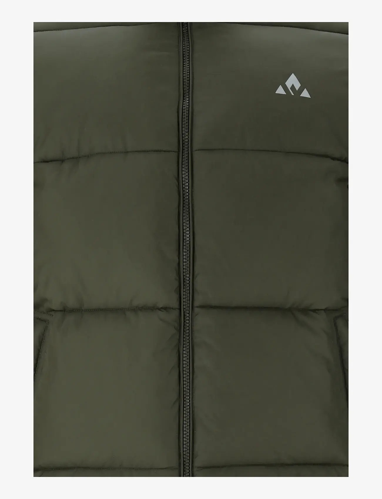 Whistler - Floter M Puffer Jacket - friluftsjackor - black ink - 3