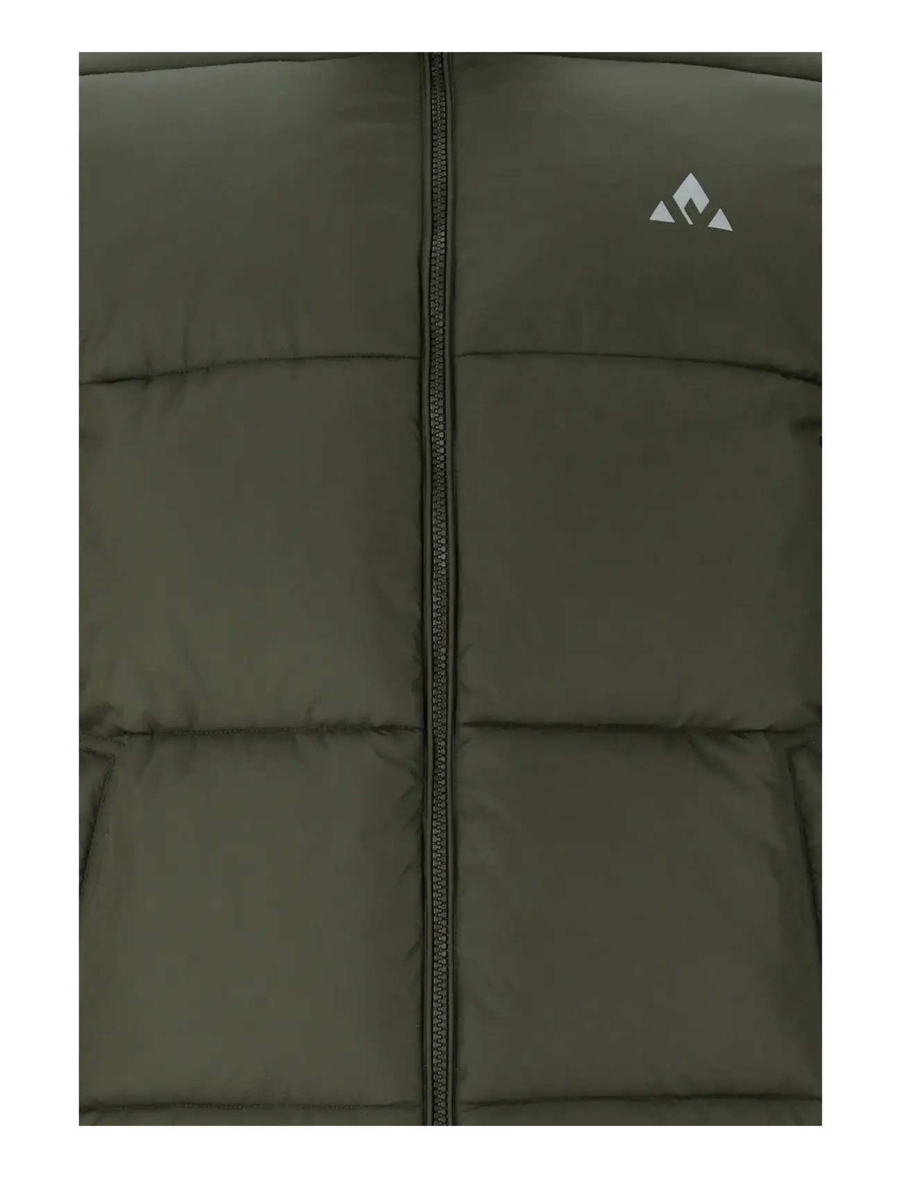 Whistler - Floter M Puffer Jacket - välijoped - black ink - 3
