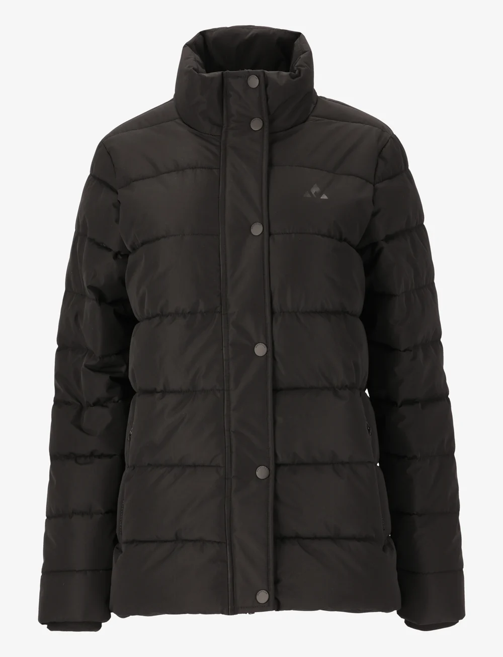 Whistler - Amaret W Puffer Jacket - dunjakker - black - 1