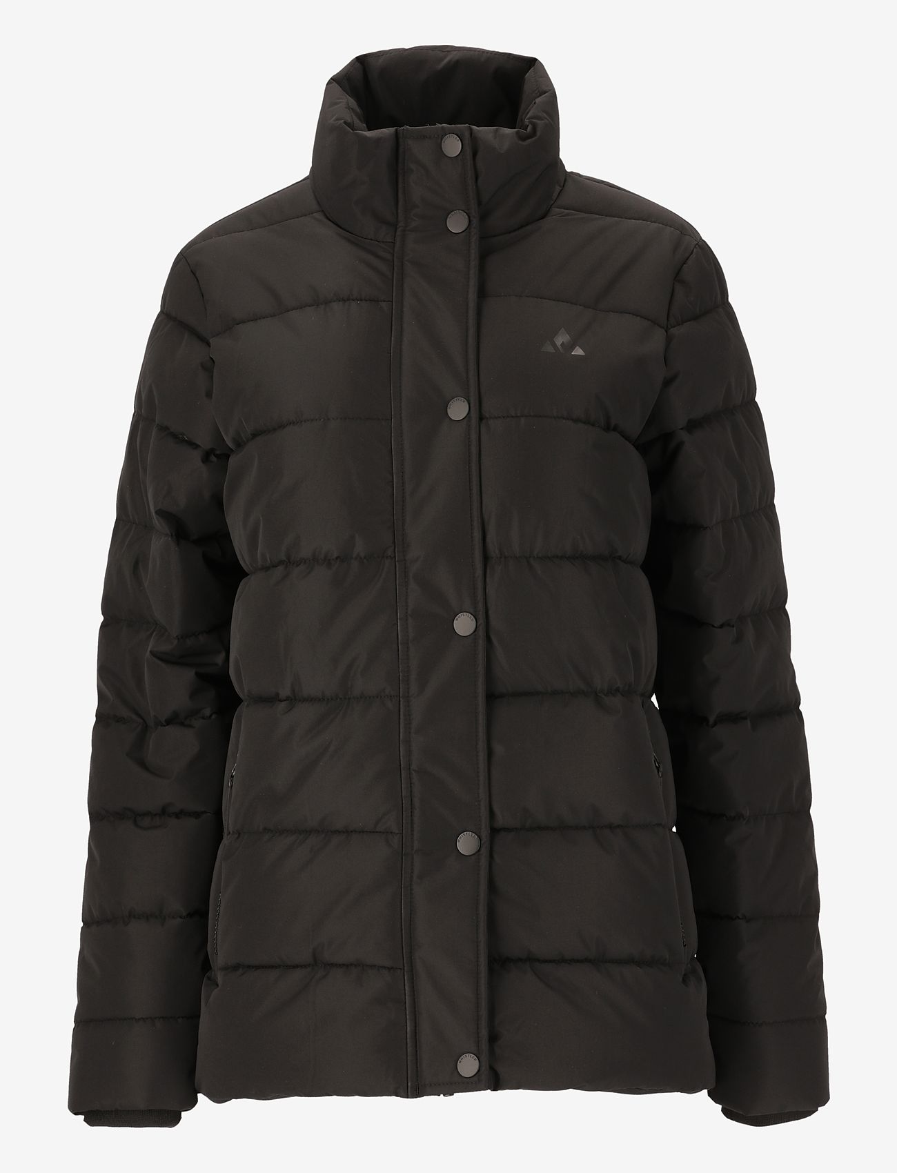 Whistler - Amaret W Puffer Jacket - vestes d'hiver - black - 1