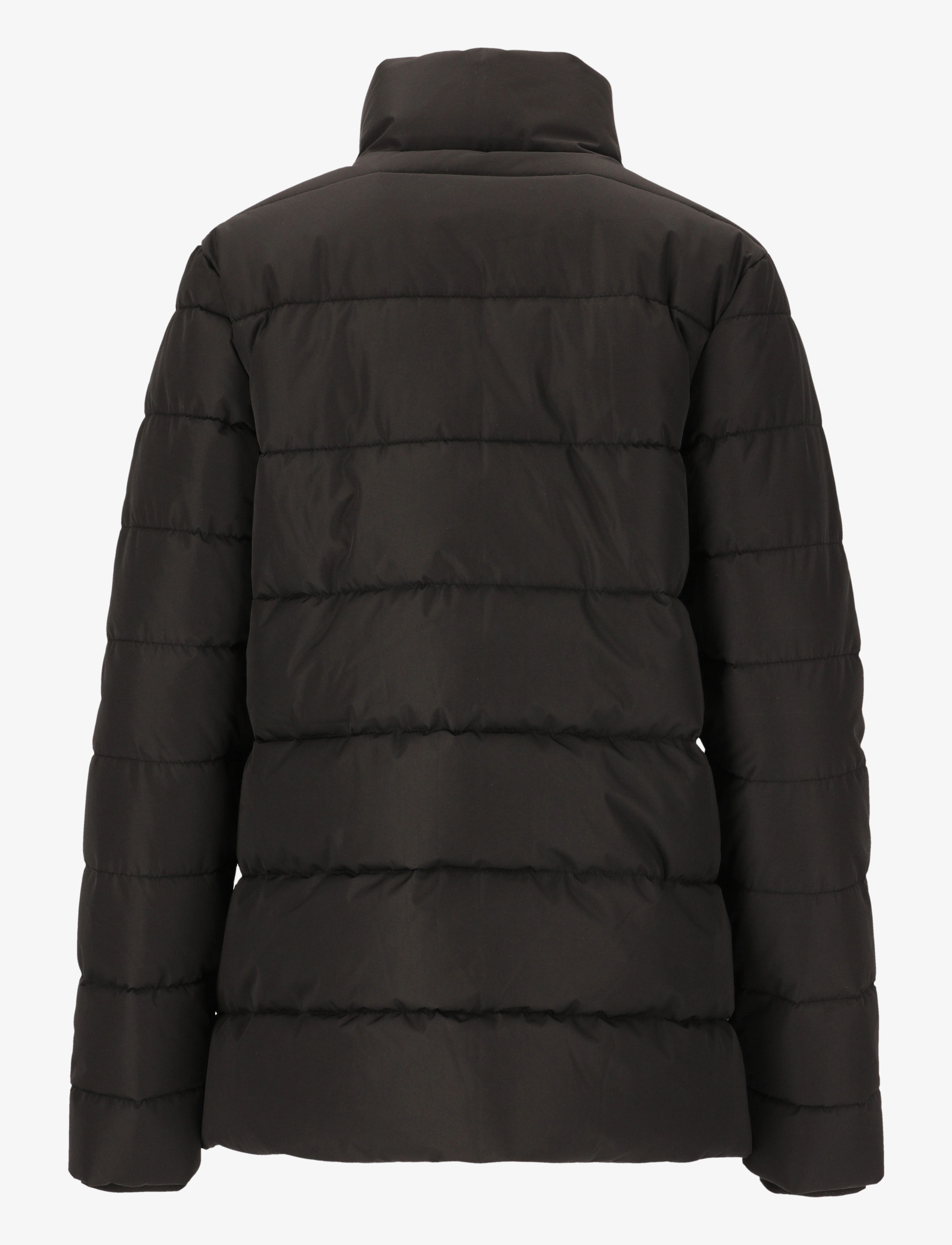 Whistler - Amaret W Puffer Jacket - dunjakker - black - 2