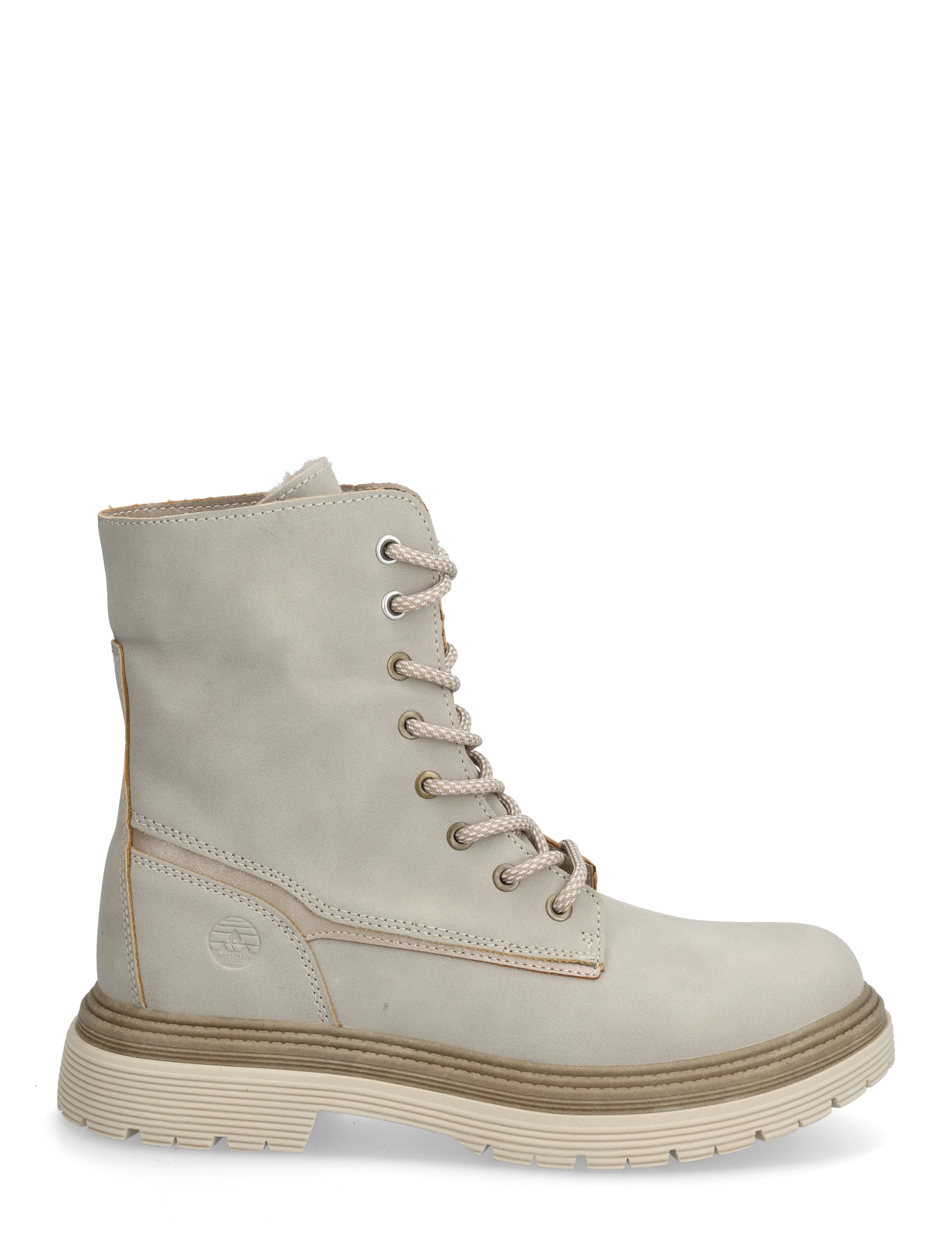 Whistler - Jasiah W Boot - snørestøvler - moonbeam - 1