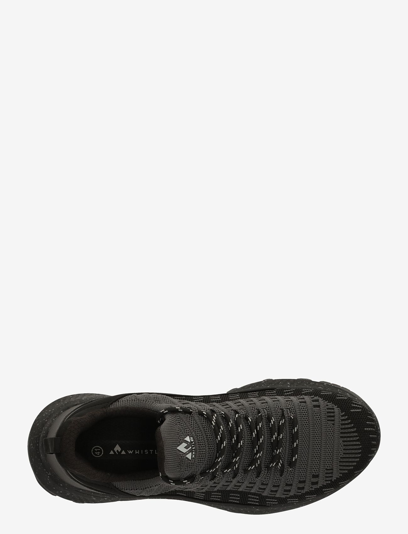 Whistler - Geretto U Shoe - hiking shoes - steel gray - 5