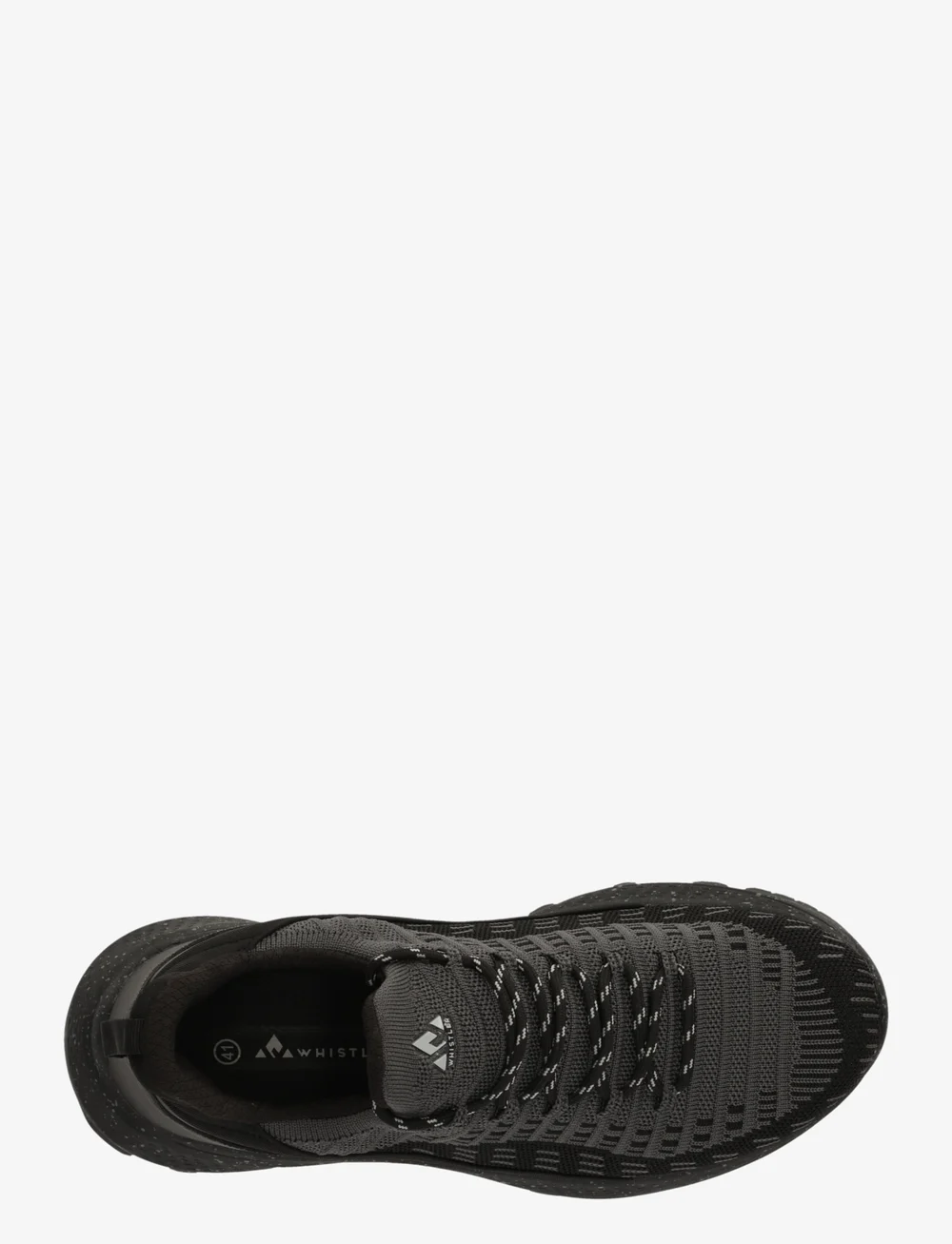Whistler - Geretto U Shoe - wanderschuhe - steel gray - 5
