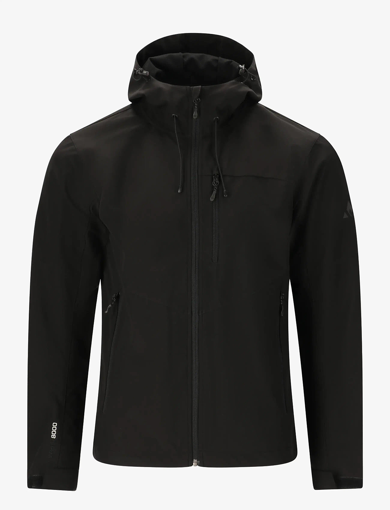 Whistler - Rodney V2 M Softshell Jacket W-Pro - outdoor jacken - black - 1