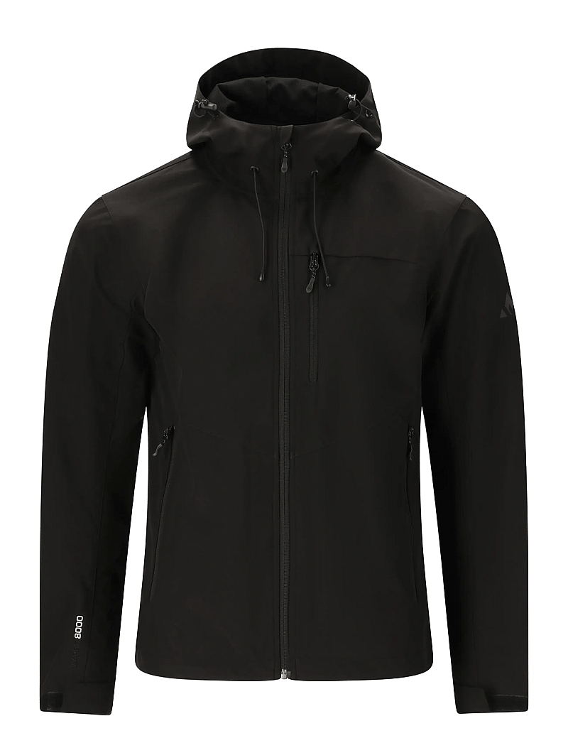 Whistler - Rodney V2 M Softshell Jacket W-Pro - outdoor jacken - black - 1
