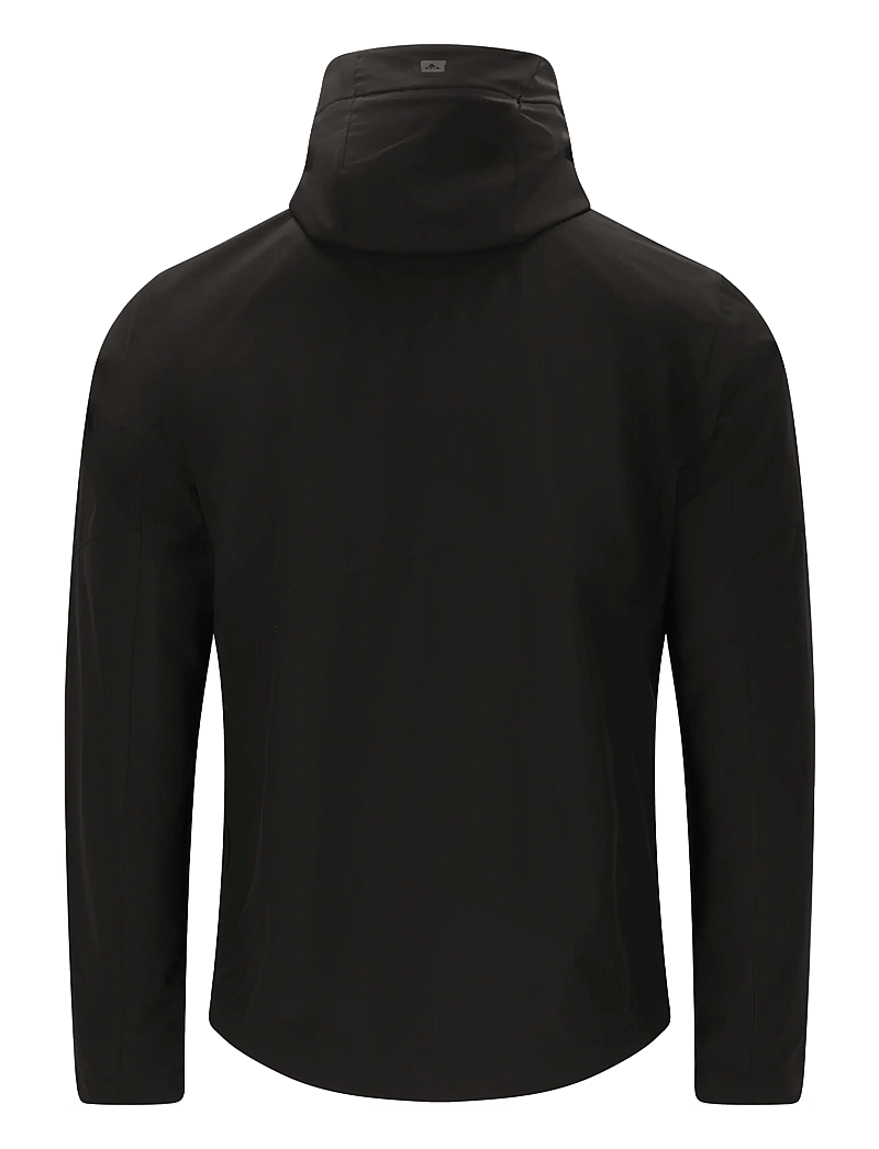 Whistler - Rodney V2 M Softshell Jacket W-Pro - outdoor jacken - black - 2