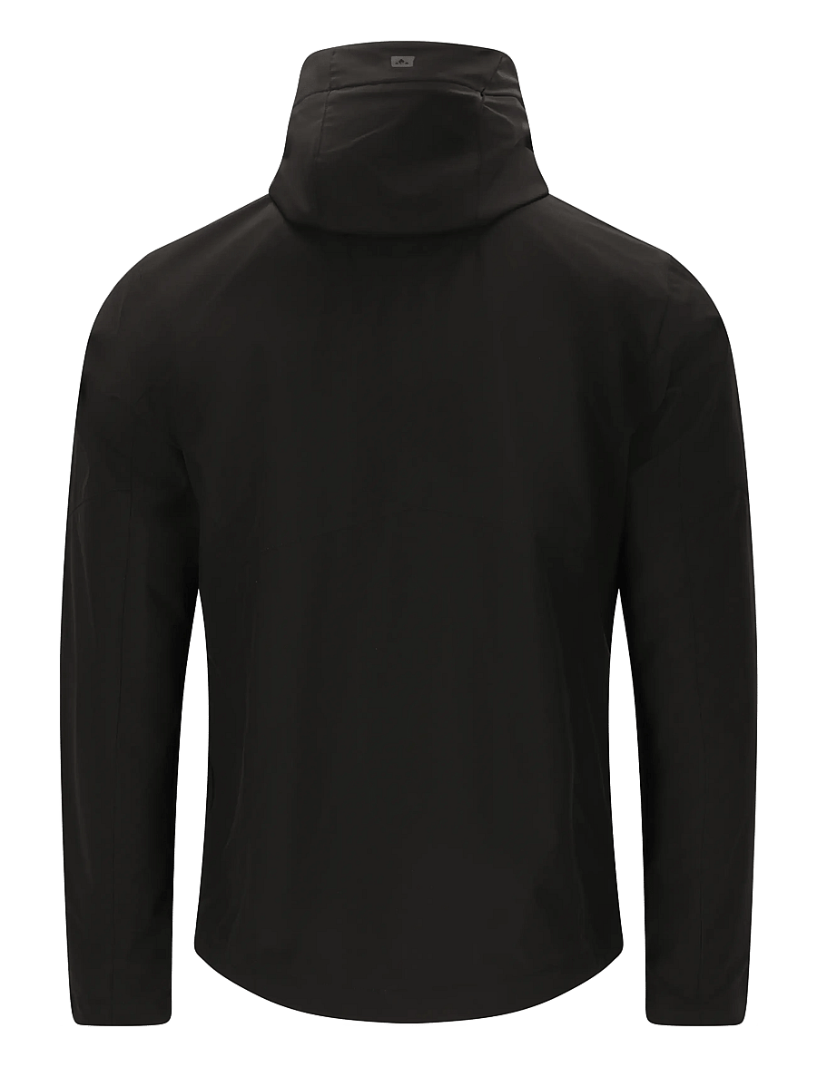 Whistler - Rodney V2 M Softshell Jacket W-Pro - friluftsjakker - black - 2