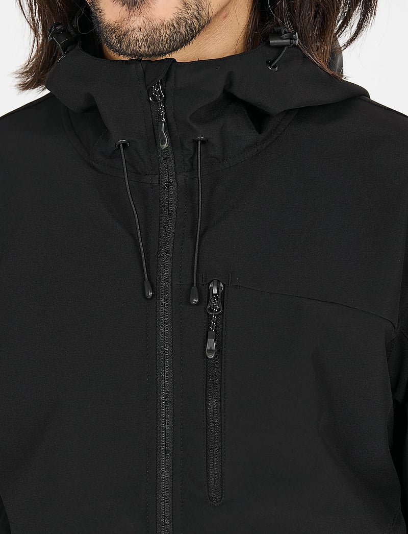 Whistler - Rodney V2 M Softshell Jacket W-Pro - outdoor jacken - black - 0