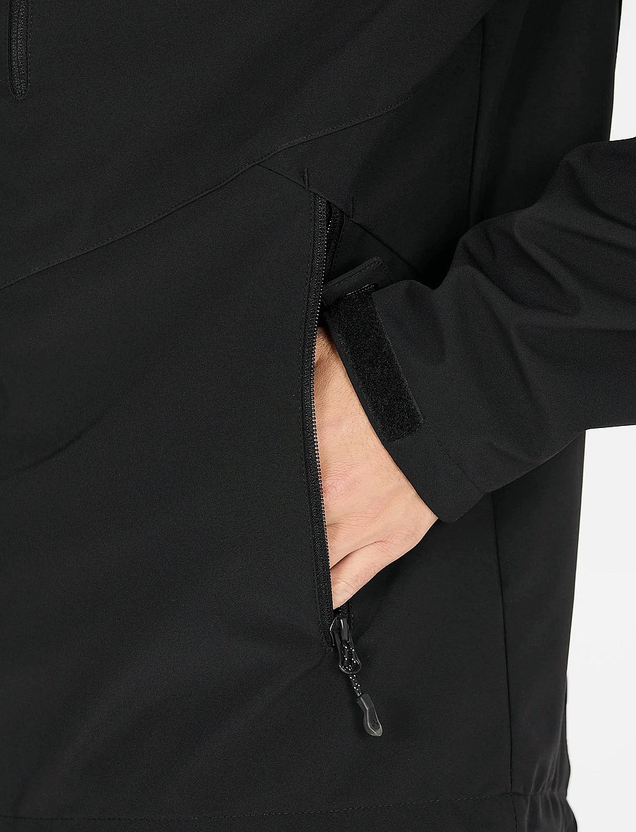 Whistler - Rodney V2 M Softshell Jacket W-Pro - friluftsjakker - black - 4