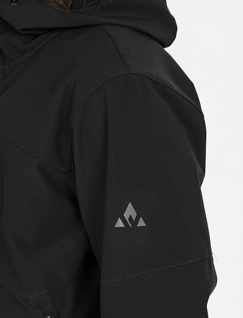 Whistler - Rodney V2 M Softshell Jacket W-Pro - outdoor jacken - black - 5