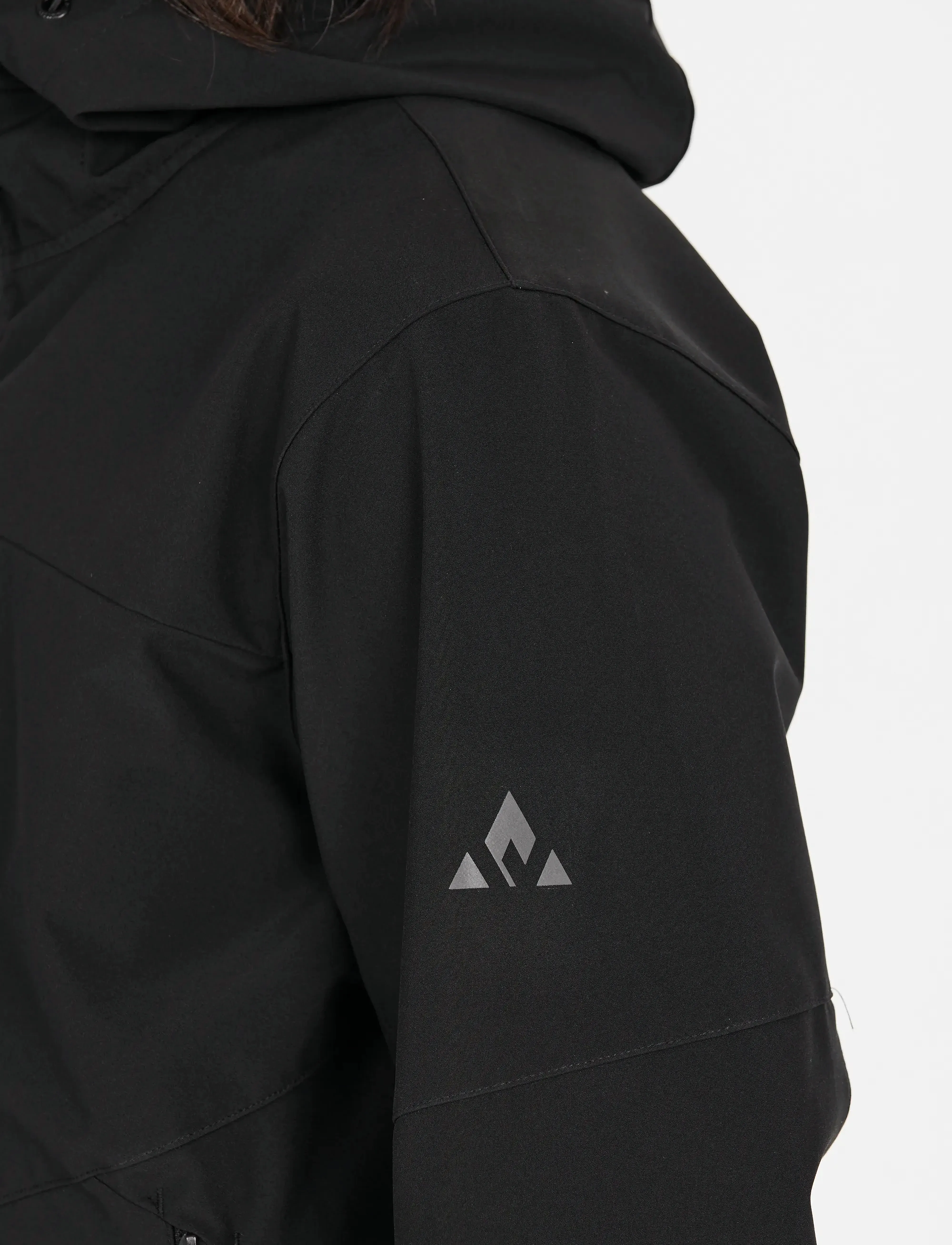 Whistler - Rodney V2 M Softshell Jacket W-Pro - urheilutakit - black - 5