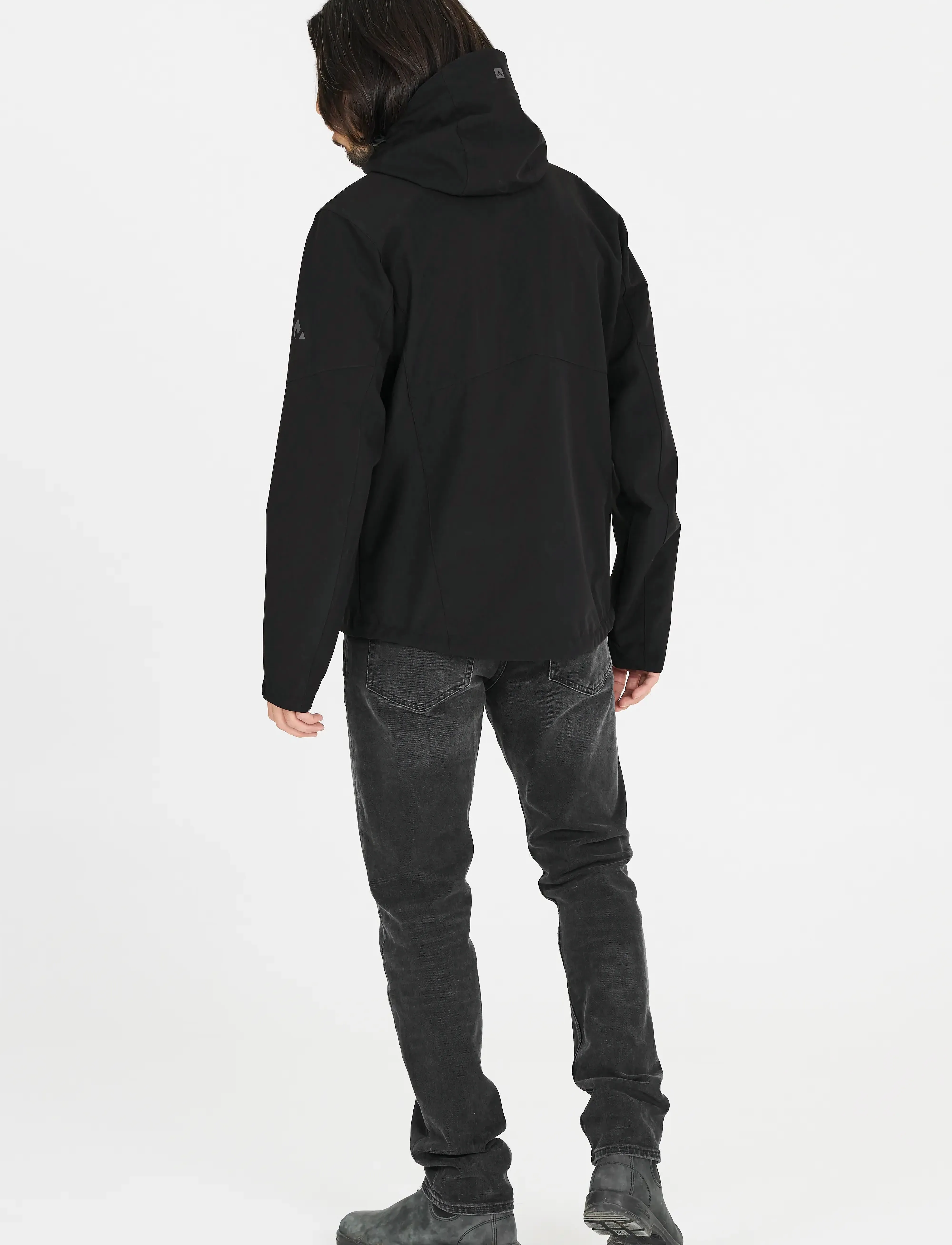 Whistler Rodney V2 M Softshell Jacket W-Pro jackor herr – bild 7