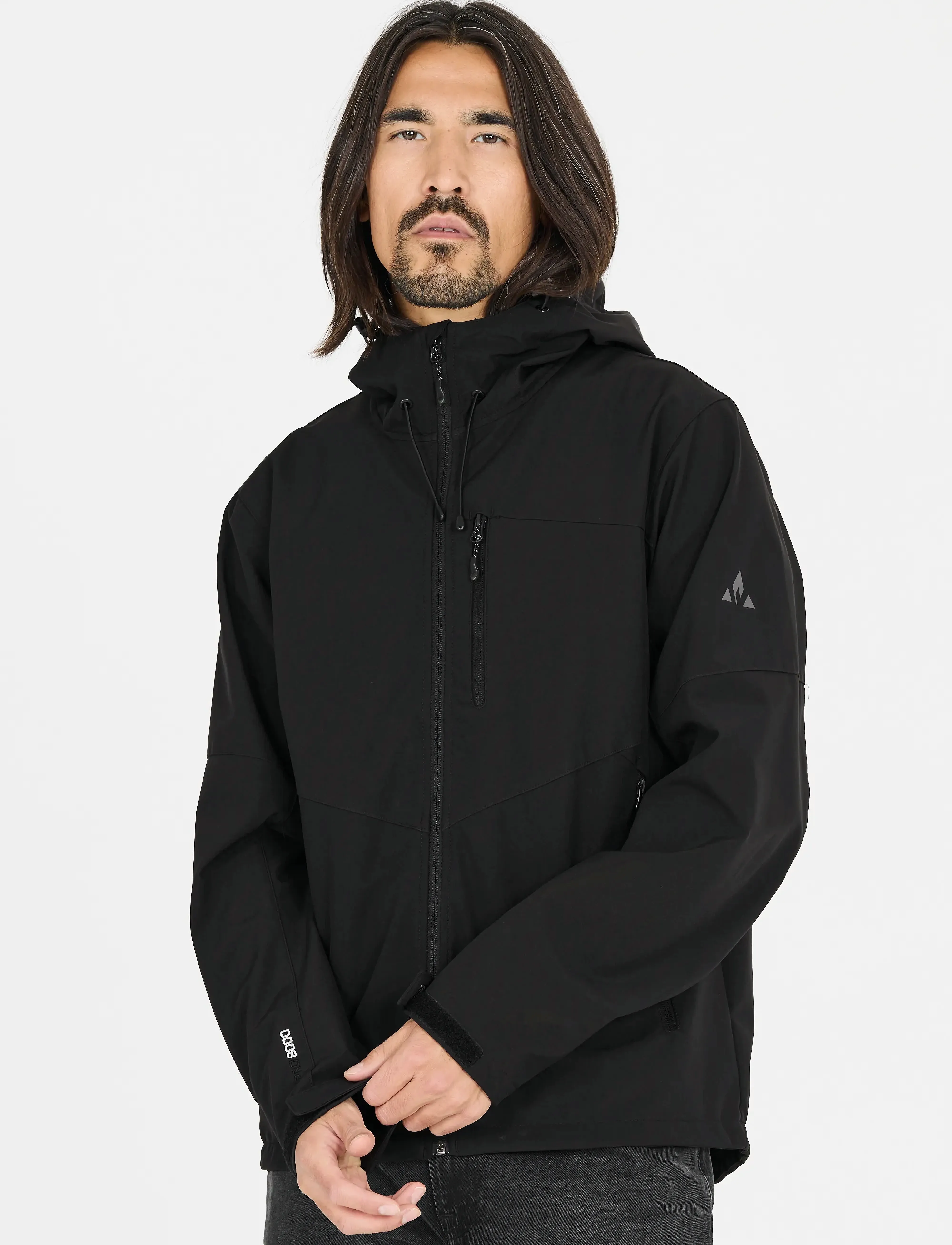 Whistler Rodney V2 M Softshell Jacket W-Pro jackor herr – bild 8