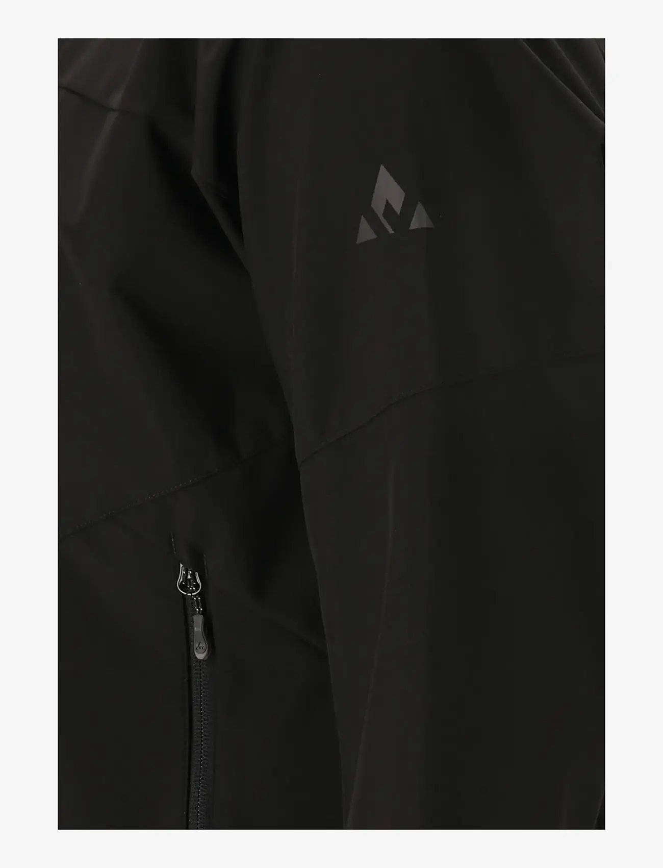 Whistler - Rodney V2 M Softshell Jacket W-Pro - outdoor jacken - black - 3