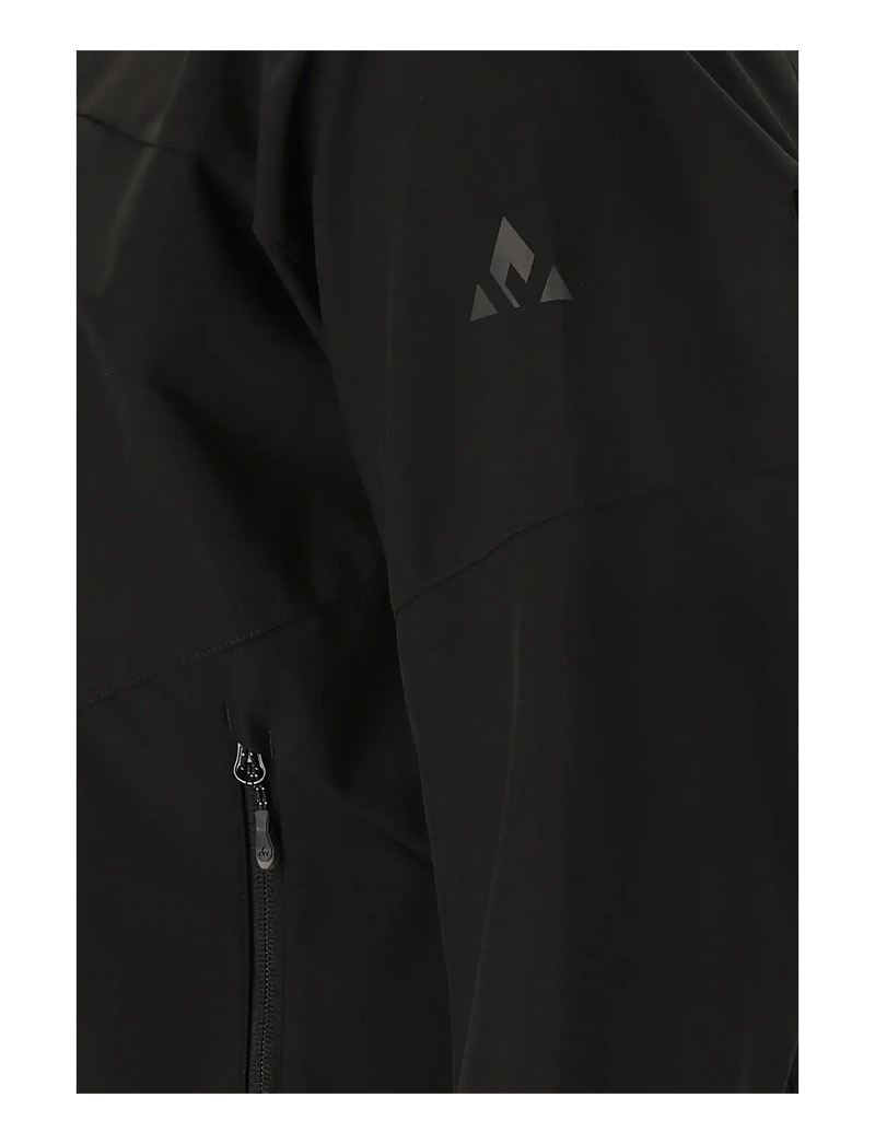 Whistler - Rodney V2 M Softshell Jacket W-Pro - outdoor jacken - black - 3