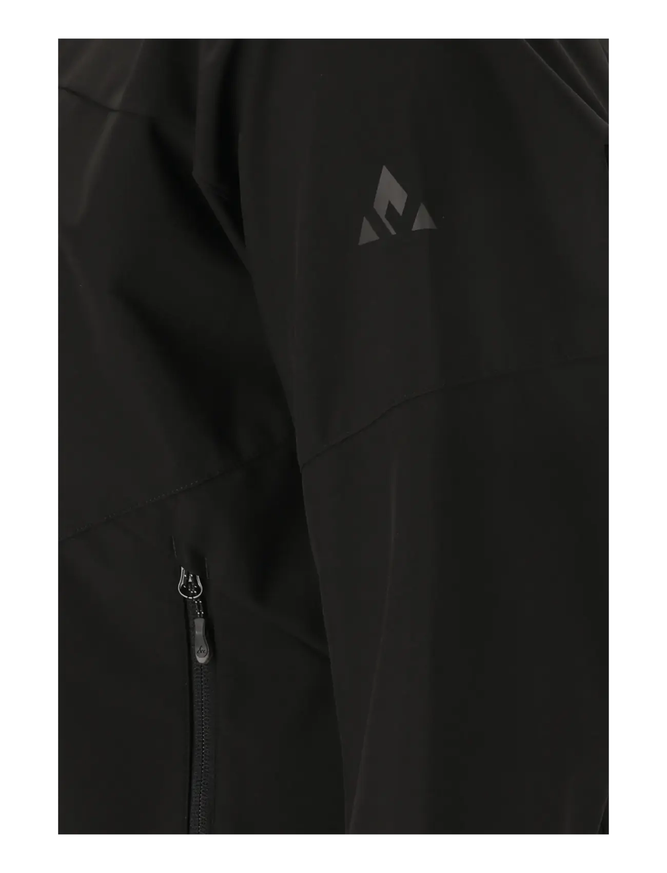 Whistler - Rodney V2 M Softshell Jacket W-Pro - urheilutakit - black - 3