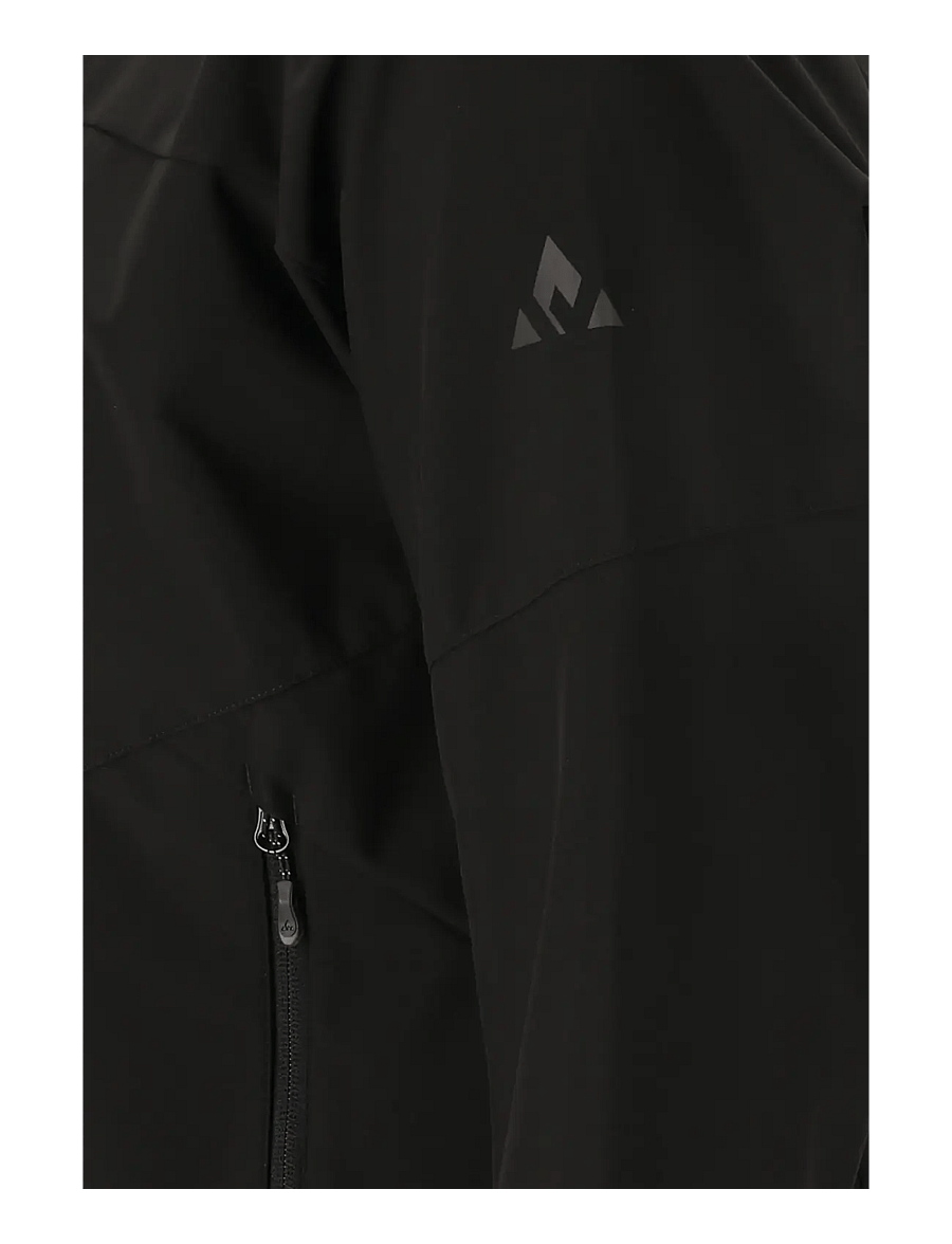 Whistler - Rodney V2 M Softshell Jacket W-Pro - friluftsjakker - black - 3