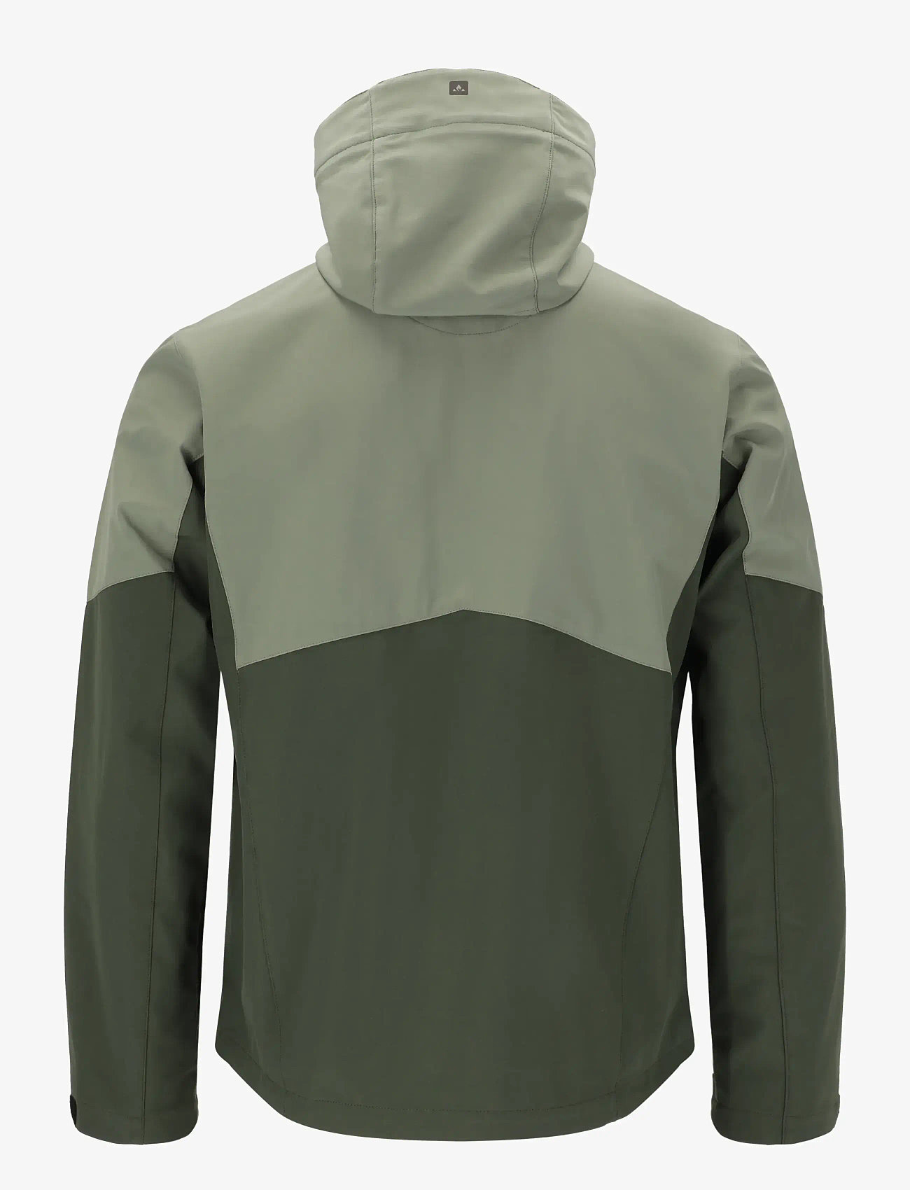 Whistler - Rodney V2 M Softshell Jacket W-Pro - vihmamantlid - deep forest - 1