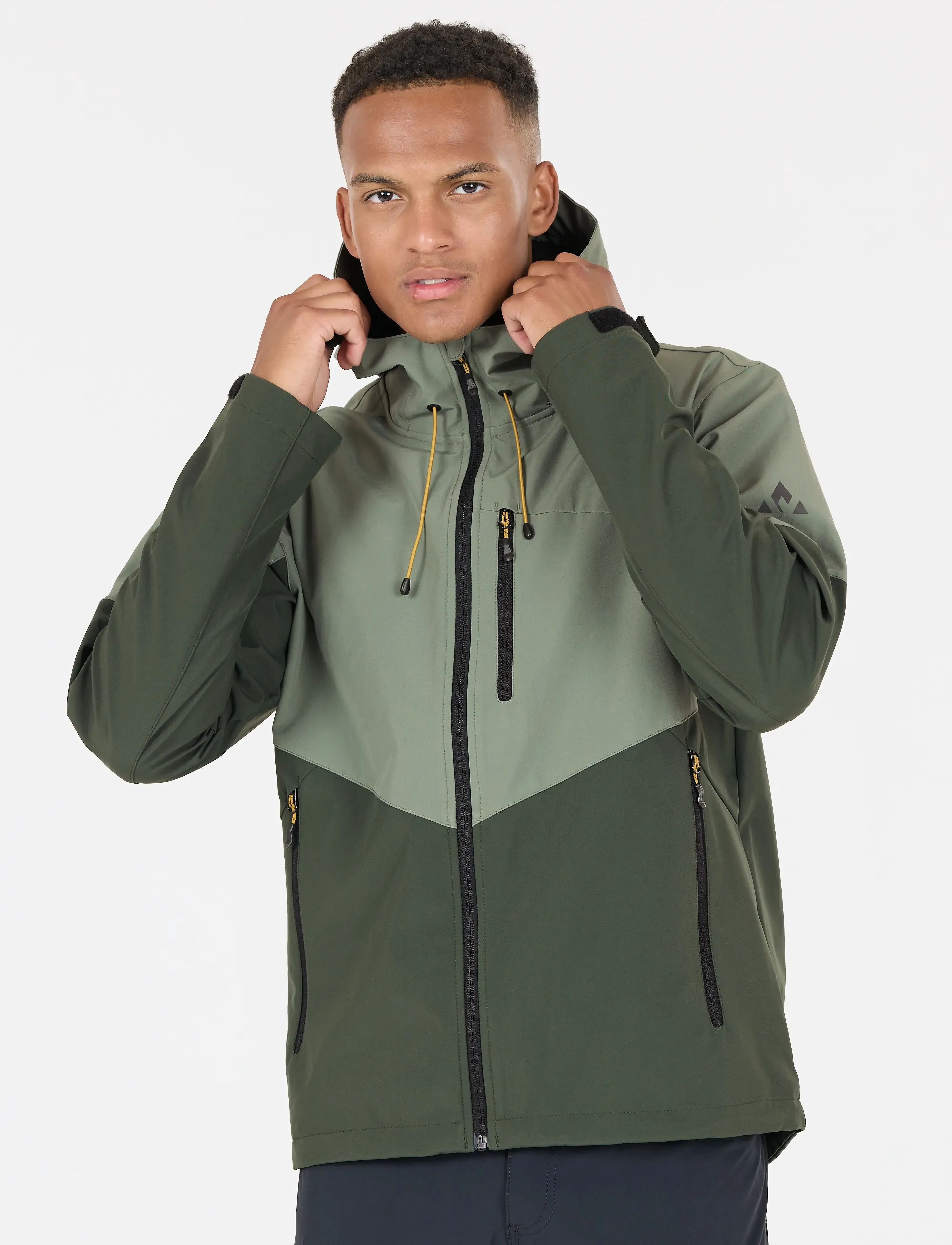 Whistler Rodney V2 M Softshell Jacket W-Pro jackor herr – bild 7