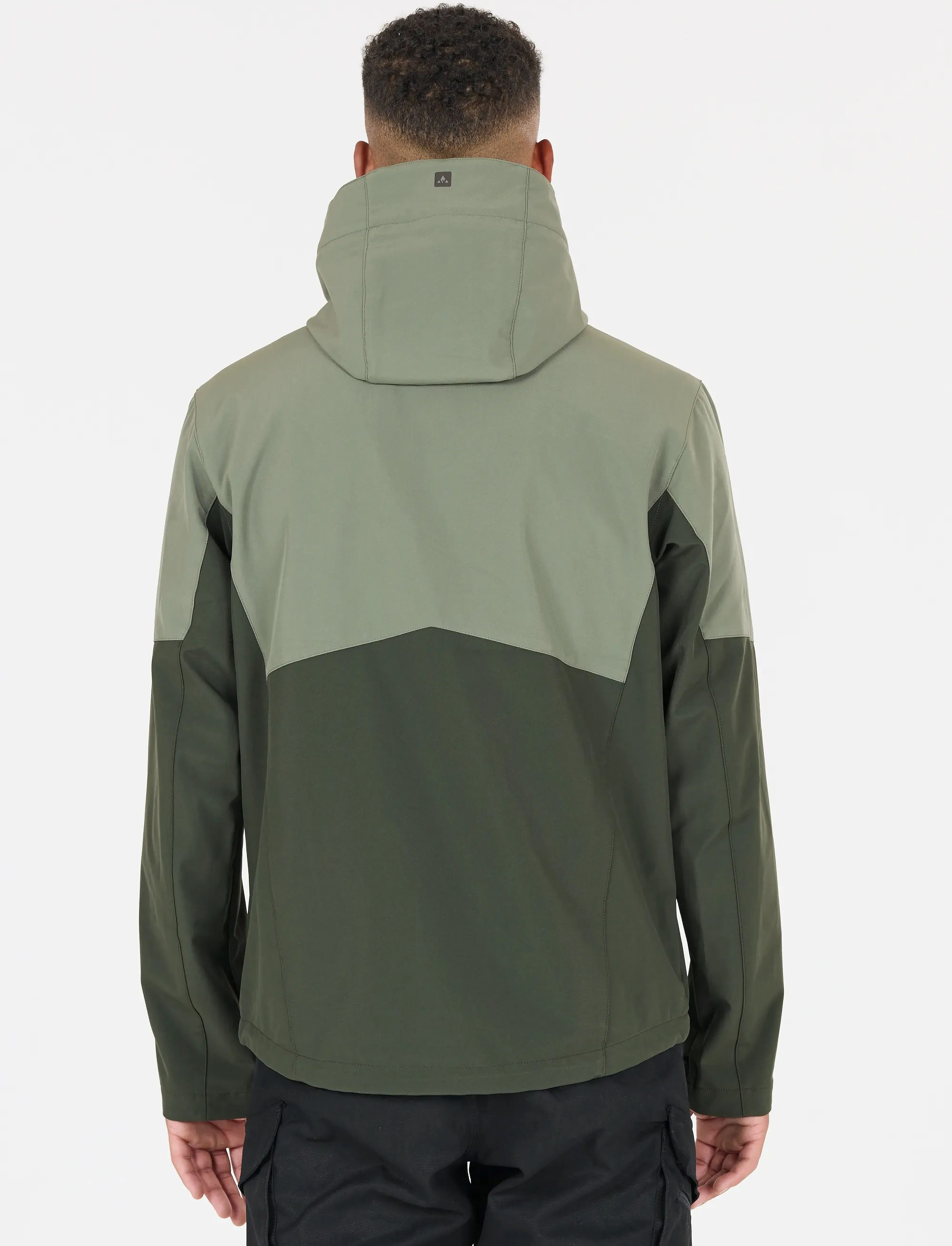 Whistler Rodney V2 M Softshell Jacket W-Pro jackor herr – bild 8