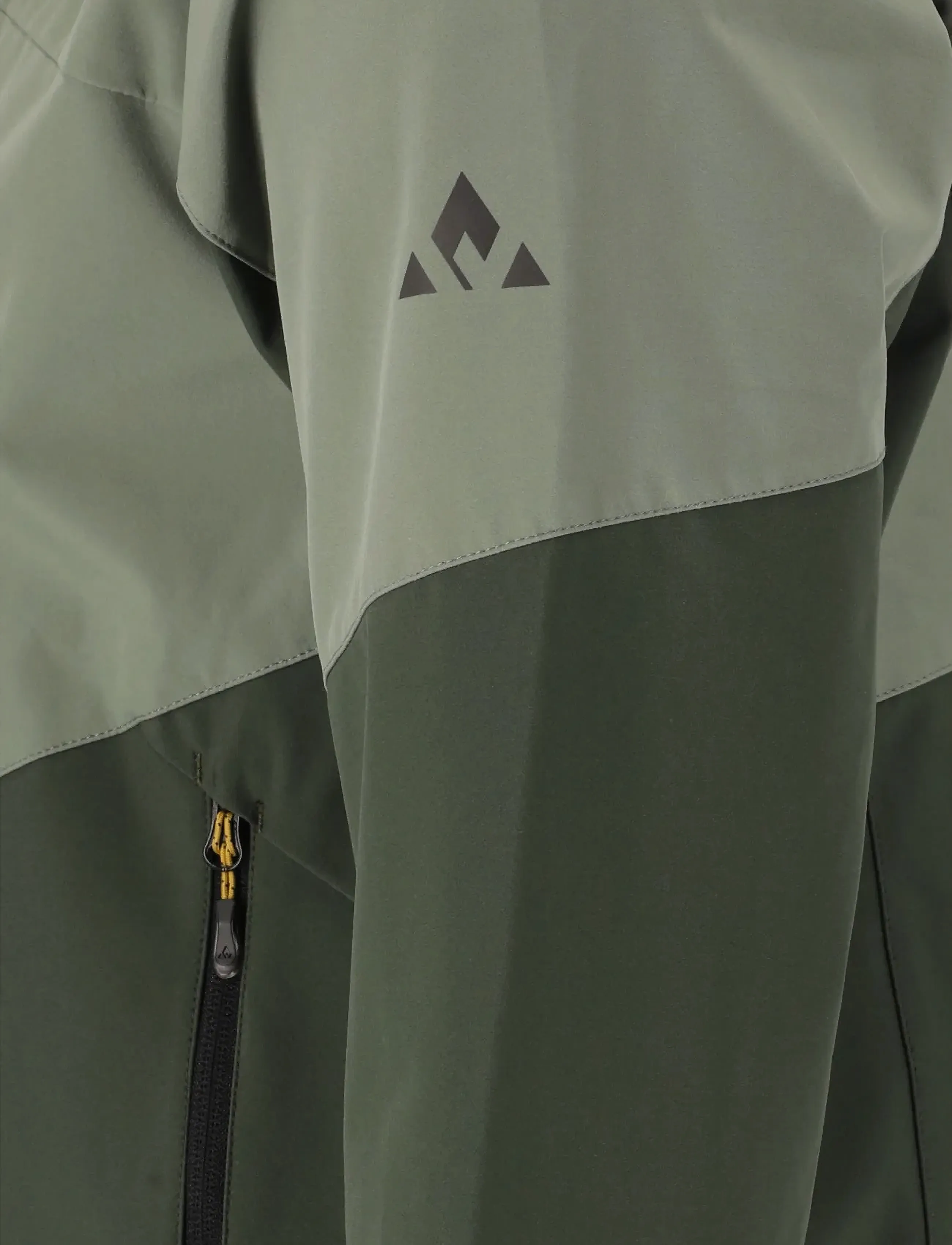 Whistler Rodney V2 M Softshell Jacket W-Pro jackor herr – bild 9