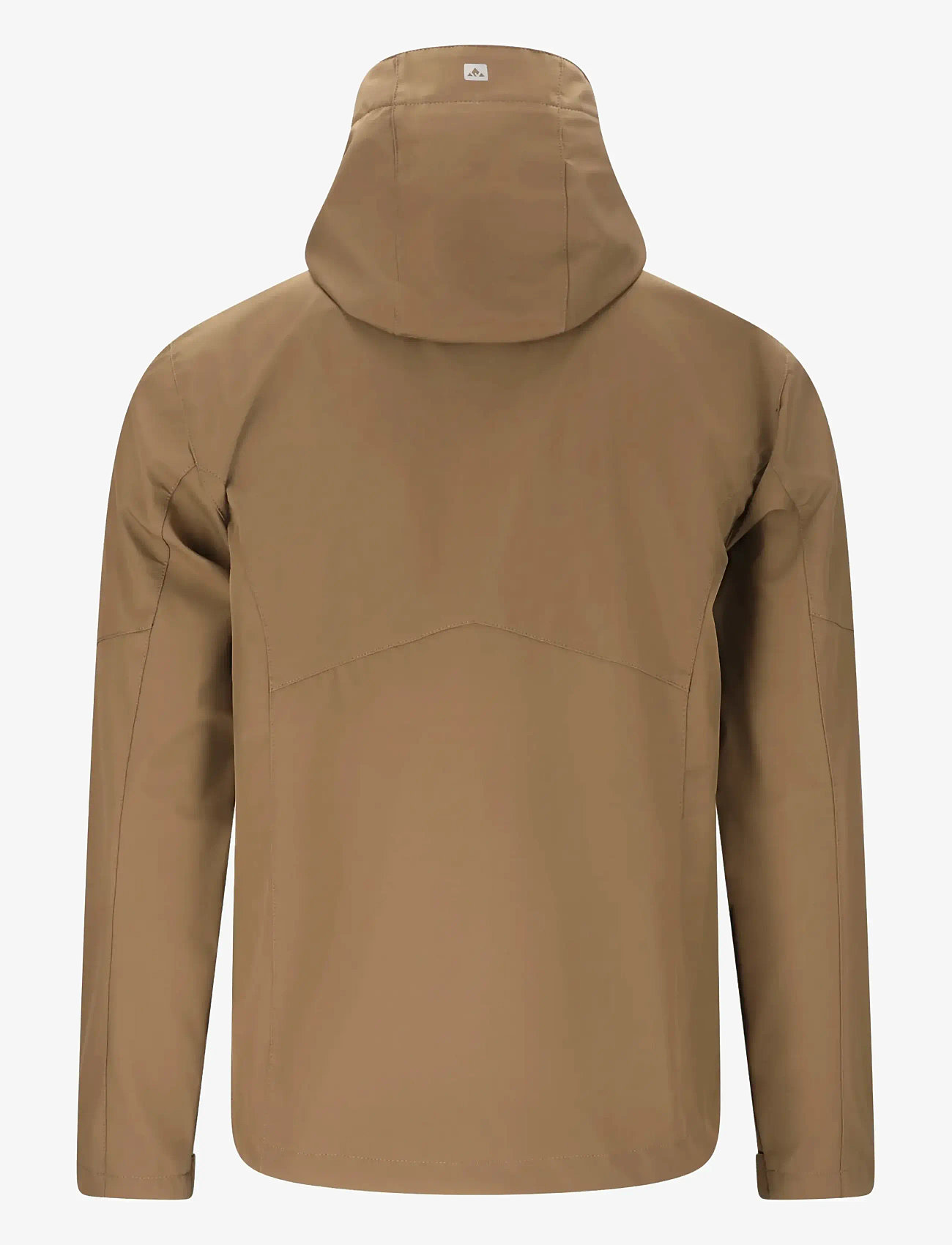 Whistler - Rodney V2 M Softshell Jacket W-Pro - raincoats - teak - 2