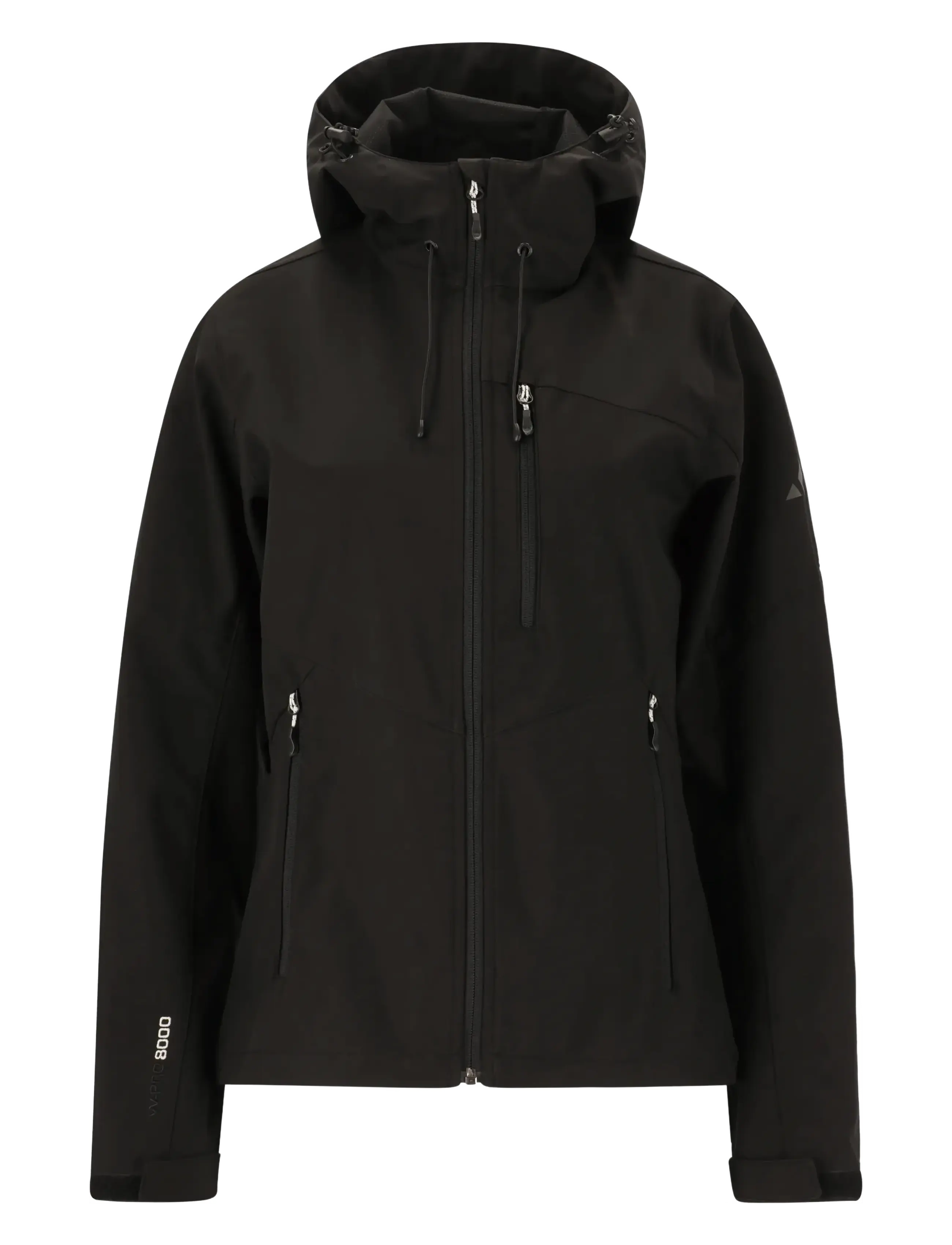 WHISTLER Rosea V2 W Softshell Jacke W-Pro 8 Schwarz - 44 - Damen