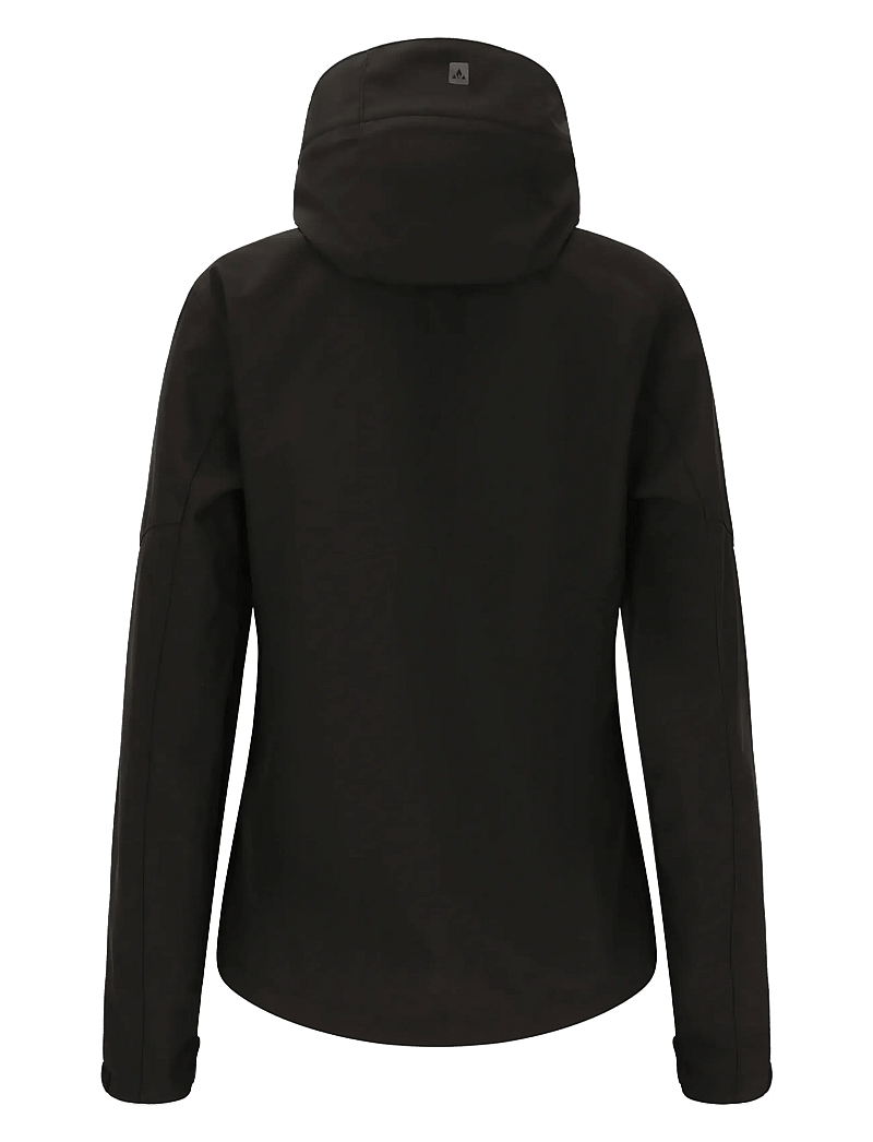 Whistler - Rosea V2 W Softshell Jacket W-Pro 8 - outdoor jacken - black - 2