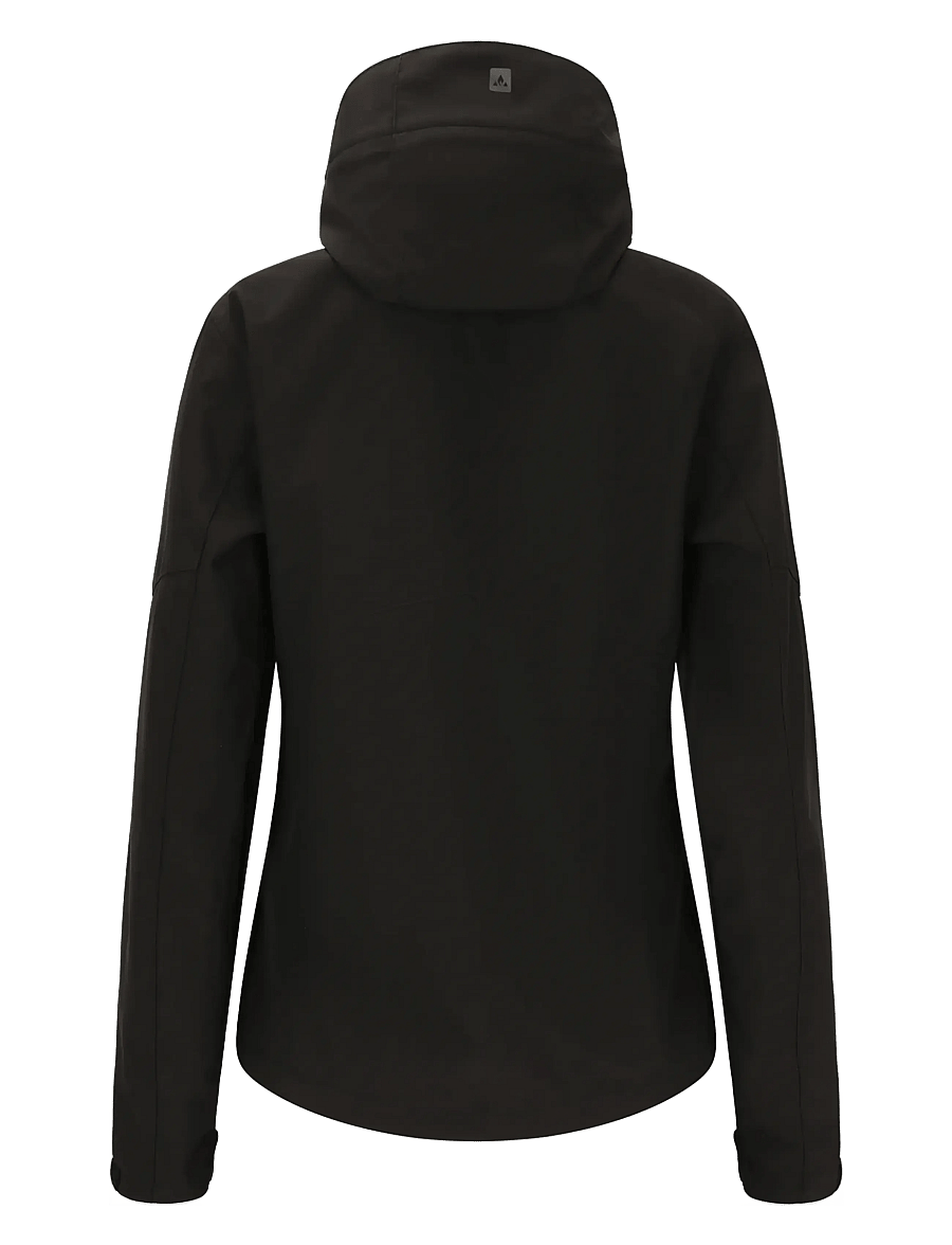 Whistler - Rosea V2 W Softshell Jacket W-Pro 8 - outdoor jacken - black - 2