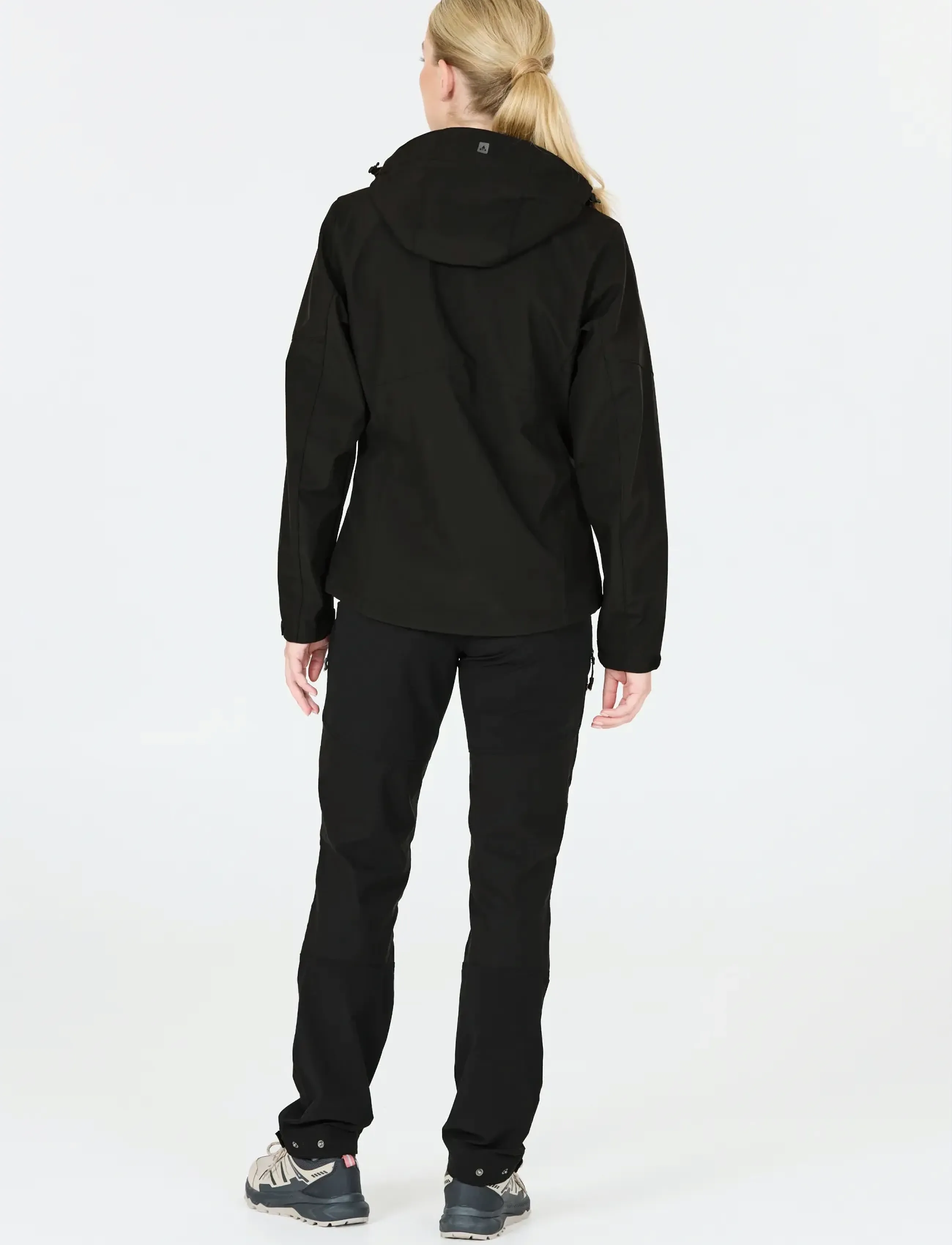 Whistler Rosea V2 W Softshell Jacket W-Pro 8 jackor dam – bild 7