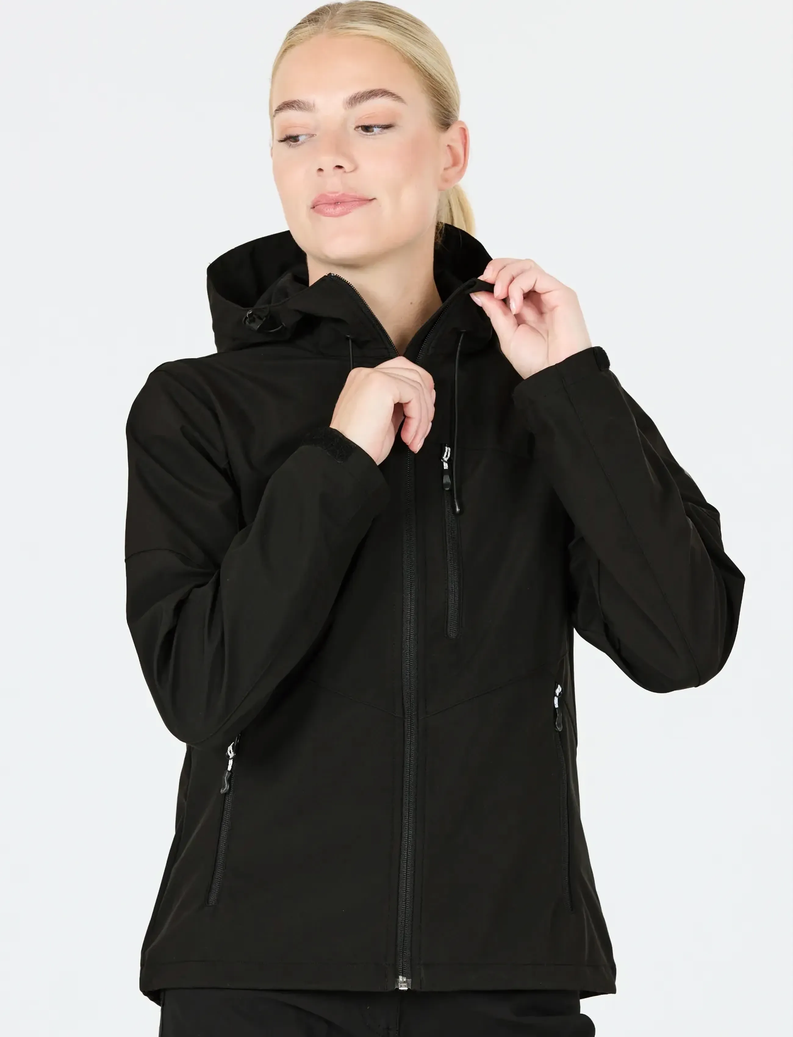 Whistler Rosea V2 W Softshell Jacket W-Pro 8 jackor dam – bild 8