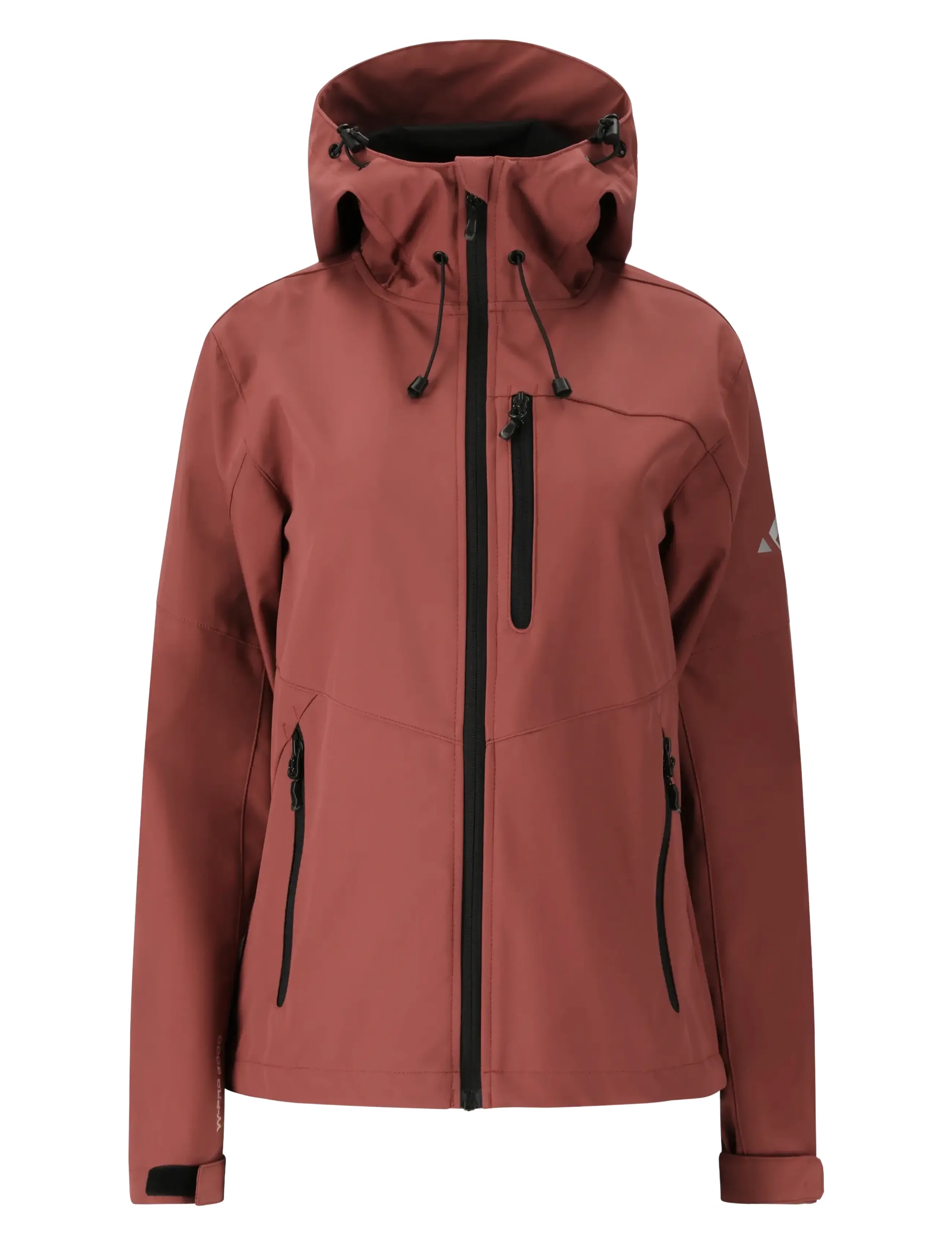 Whistler Rosea V2 W Softshell Jacket W-Pro 8 - Whistler - COWHIDE / brown