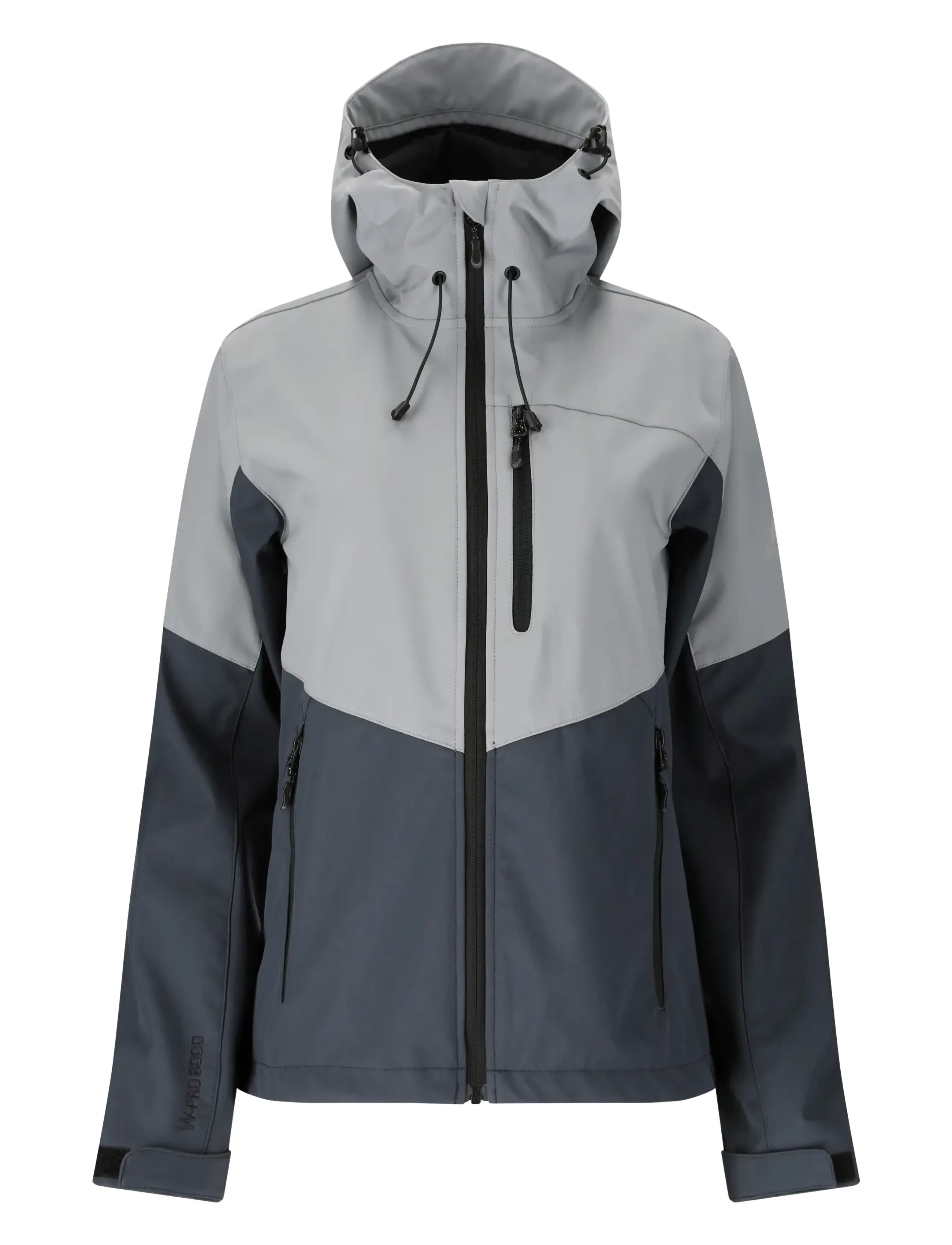 WHISTLER Rosea V2 W Softshell Jacke W-Pro 8 Blau - 42 - Damen