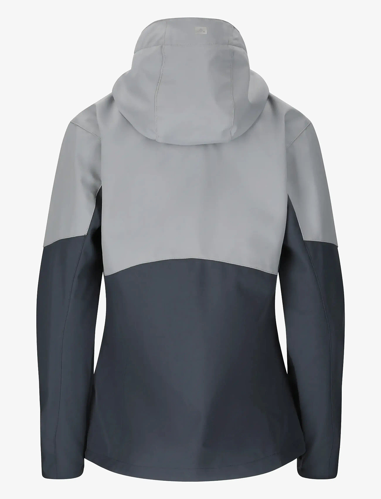 Whistler - Rosea V2 W Softshell Jacket W-Pro 8 - frilufts- & regnjakker - ombre blue - 2