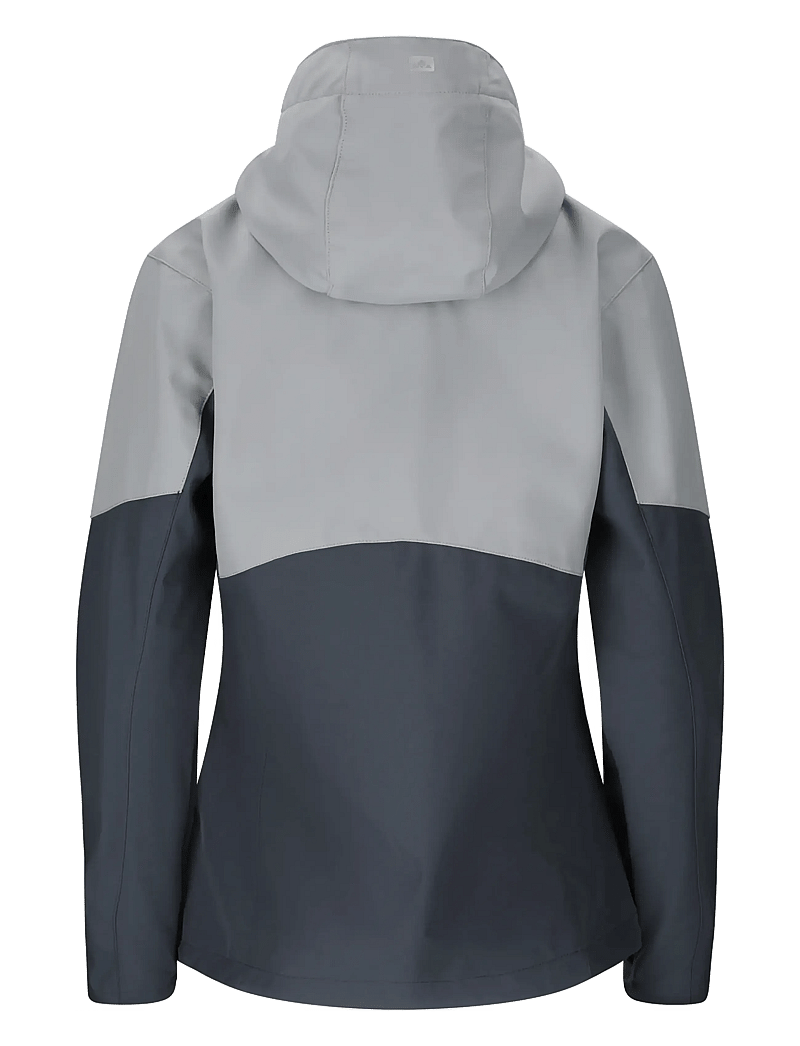 Whistler - Rosea V2 W Softshell Jacket W-Pro 8 - outdoor jackets - ombre blue - 2