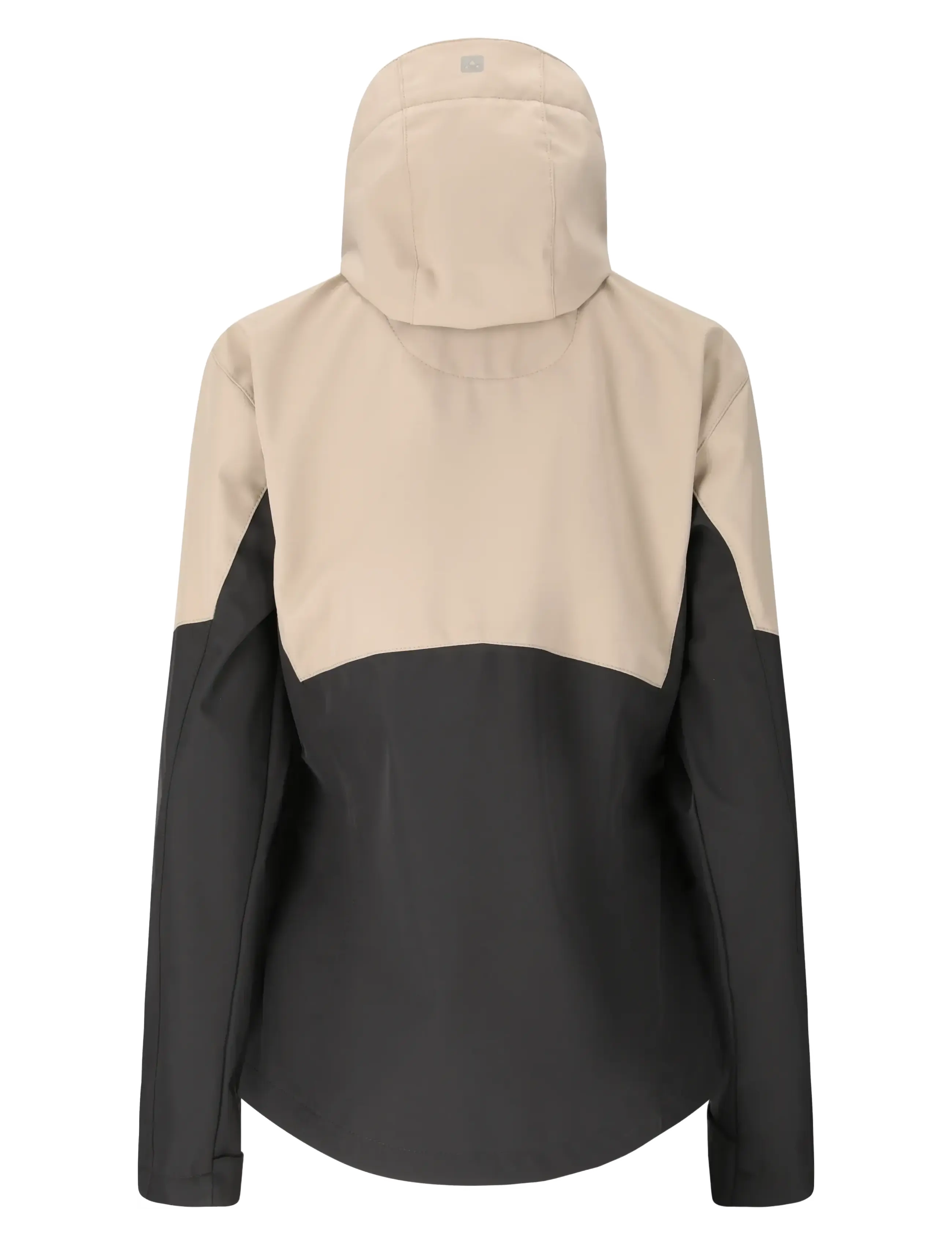 Whistler - Rosea V2 W Softshell Jacket W-Pro 8 - välijoped - simply taupe - 2