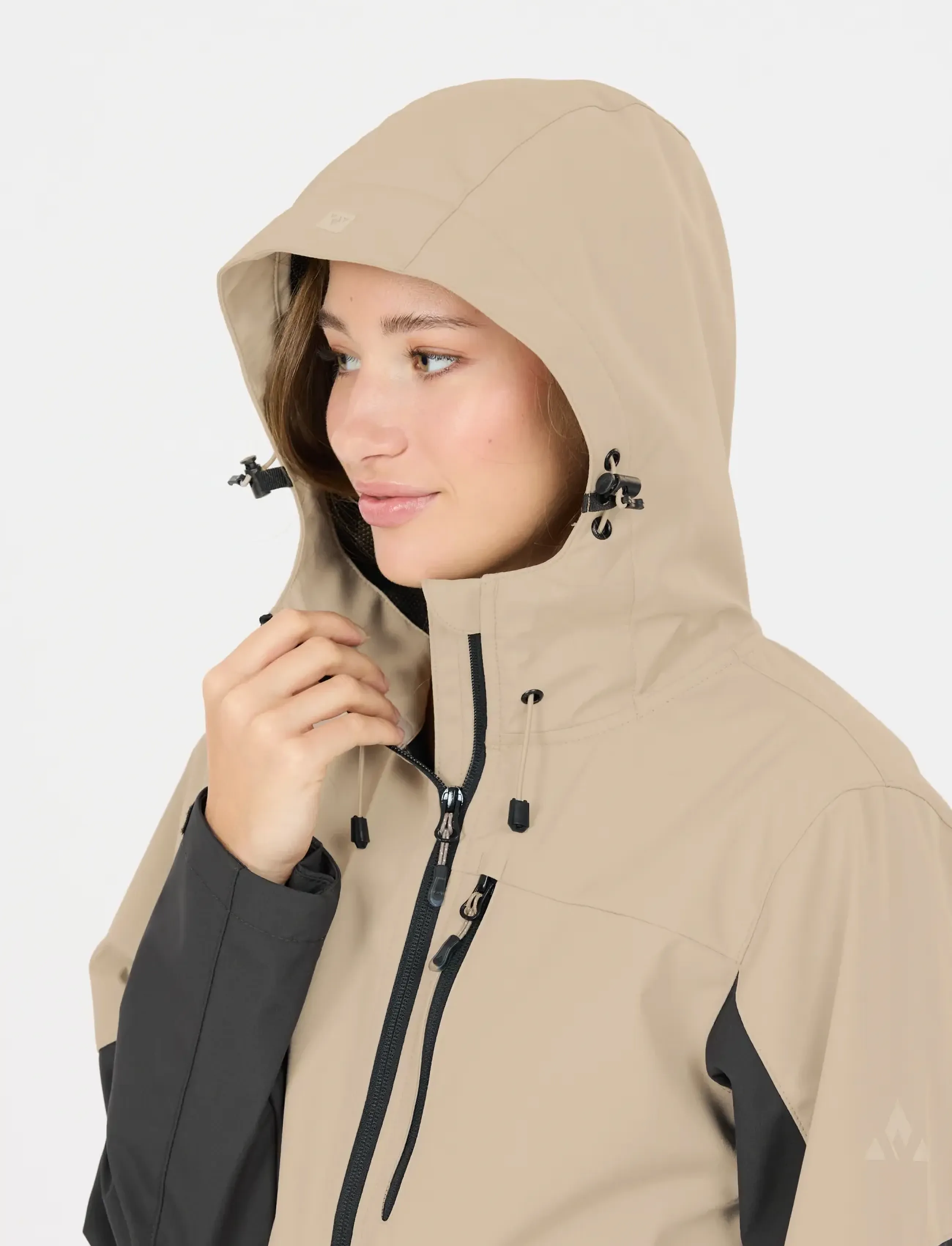 Whistler Rosea V2 W Softshell Jacket W-Pro 8 jackor dam – bild 5