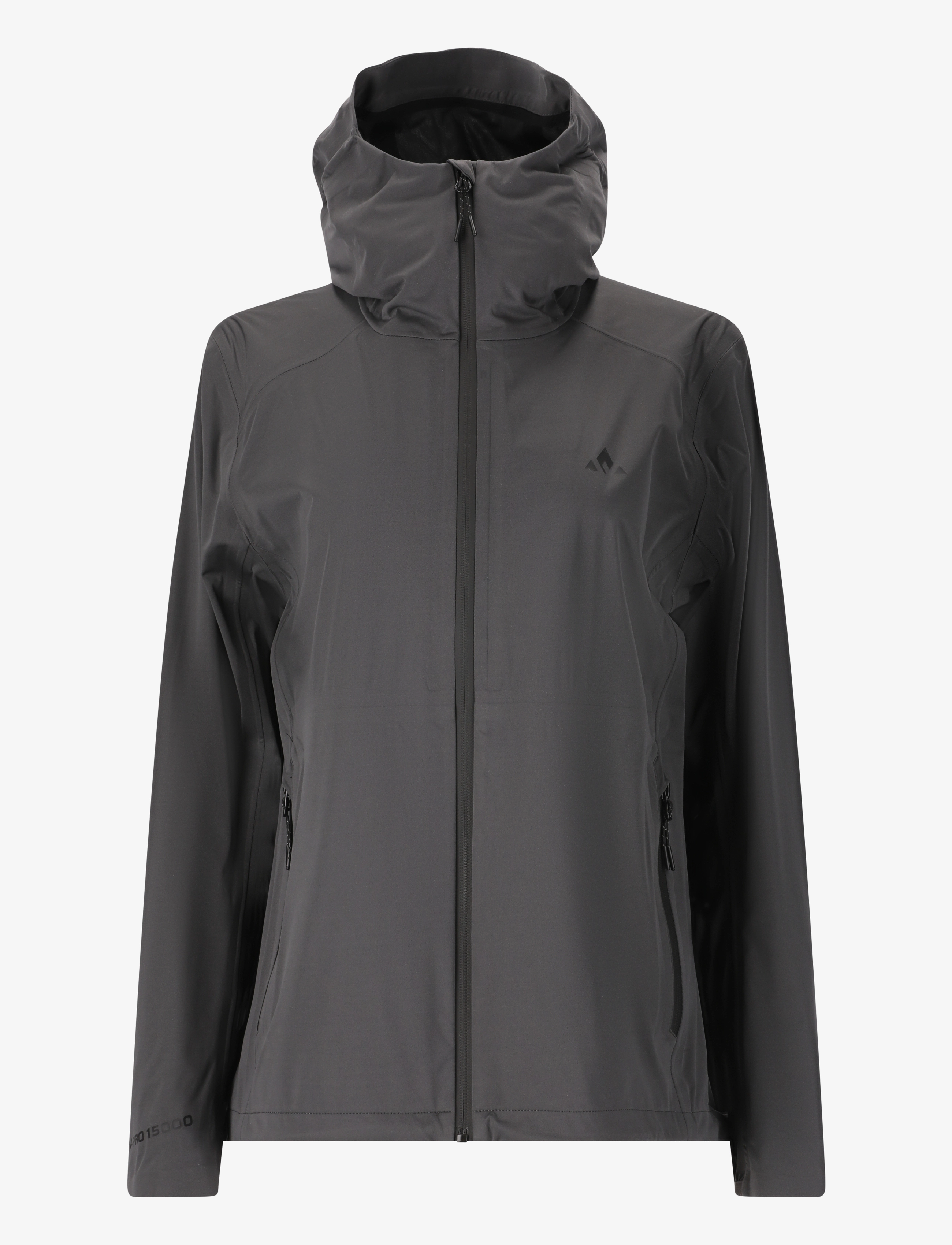 WHISTLER Bowen W Stretch Layertech Jacke W-Pro 15000 Grau - 42 - Damen
