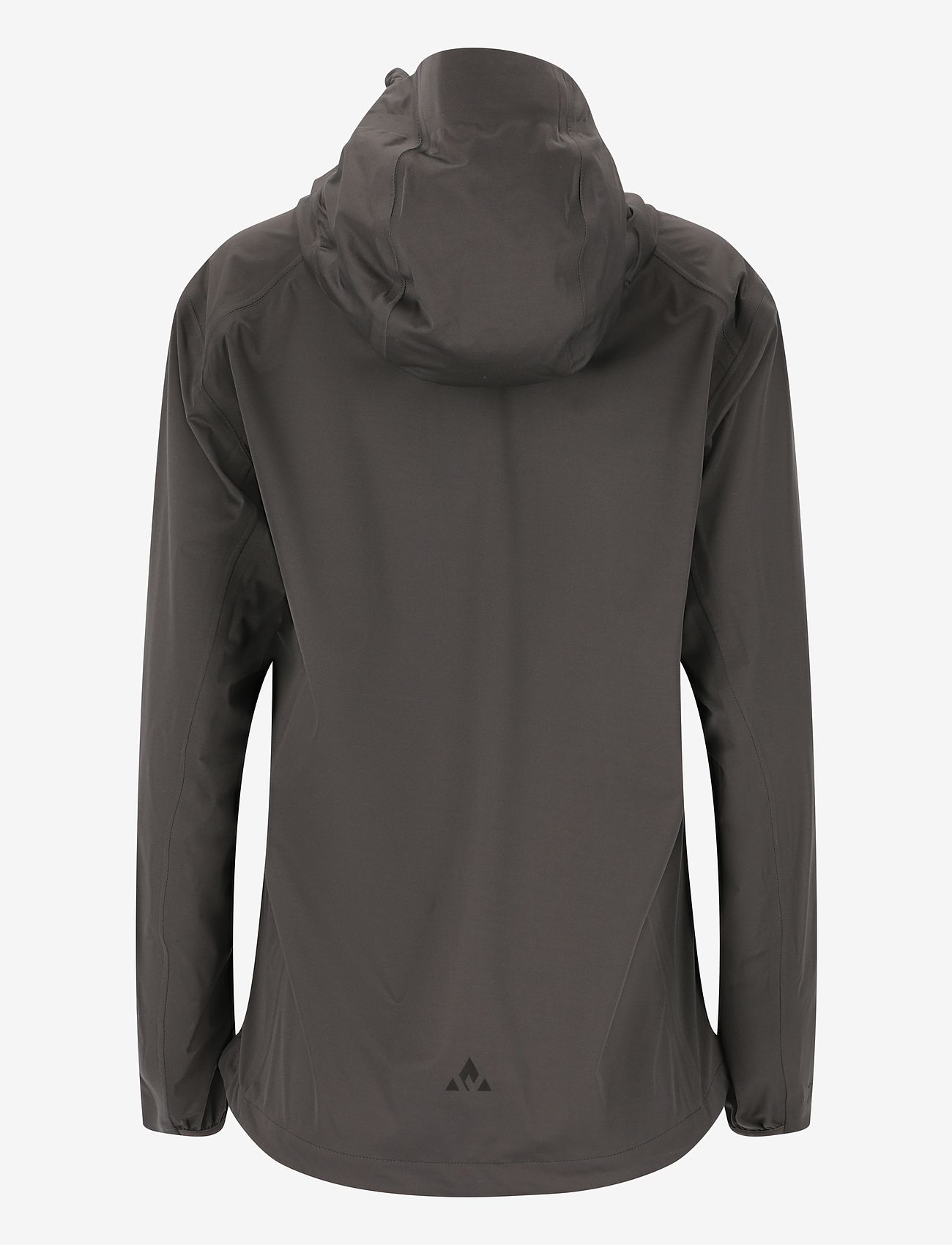 Whistler - Bowen W Stretch Layertech Jacket W- - outdoor jacken - asphalt - 2