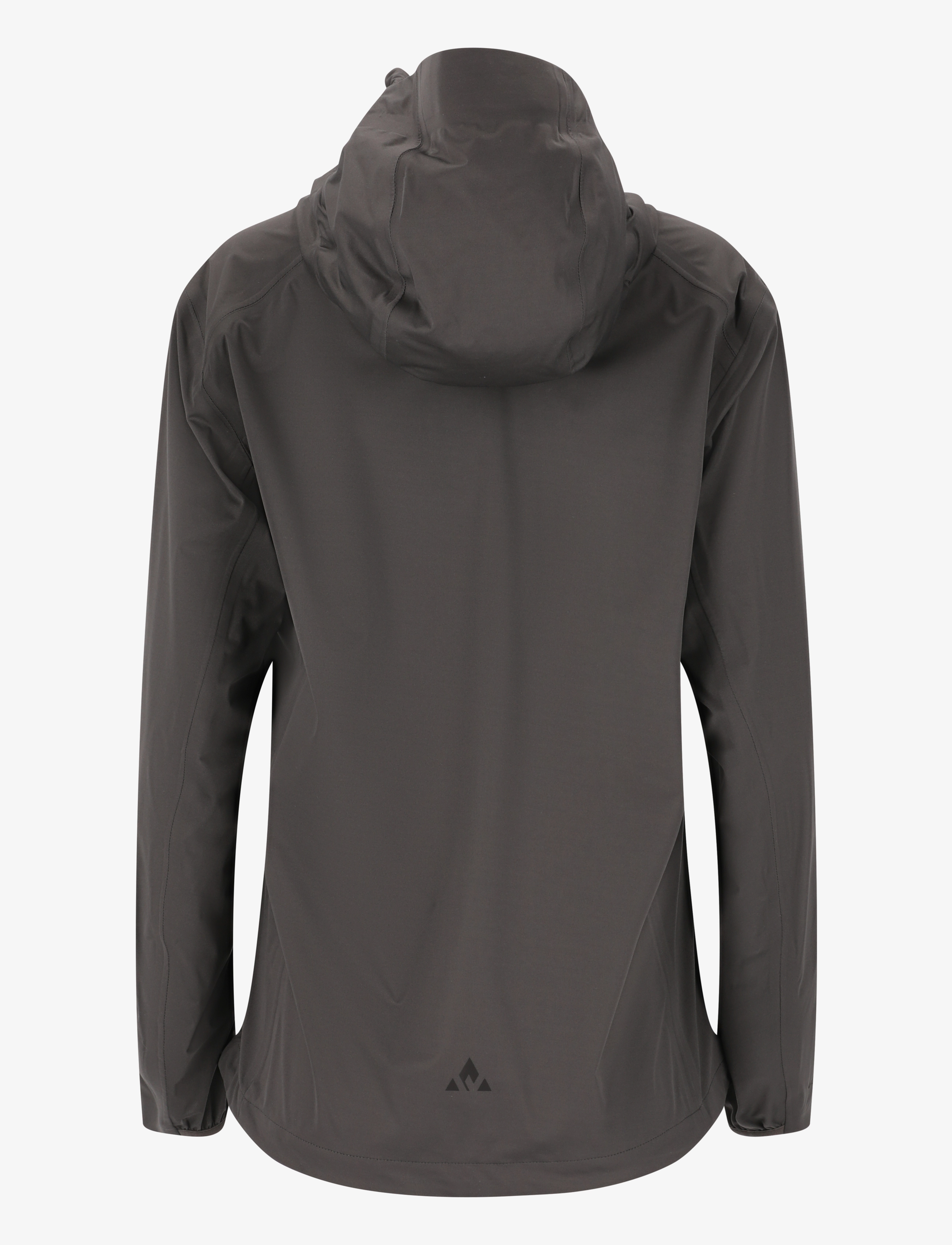 Whistler - Bowen W Stretch Layertech Jacket W- - outdoor jackets - asphalt - 2