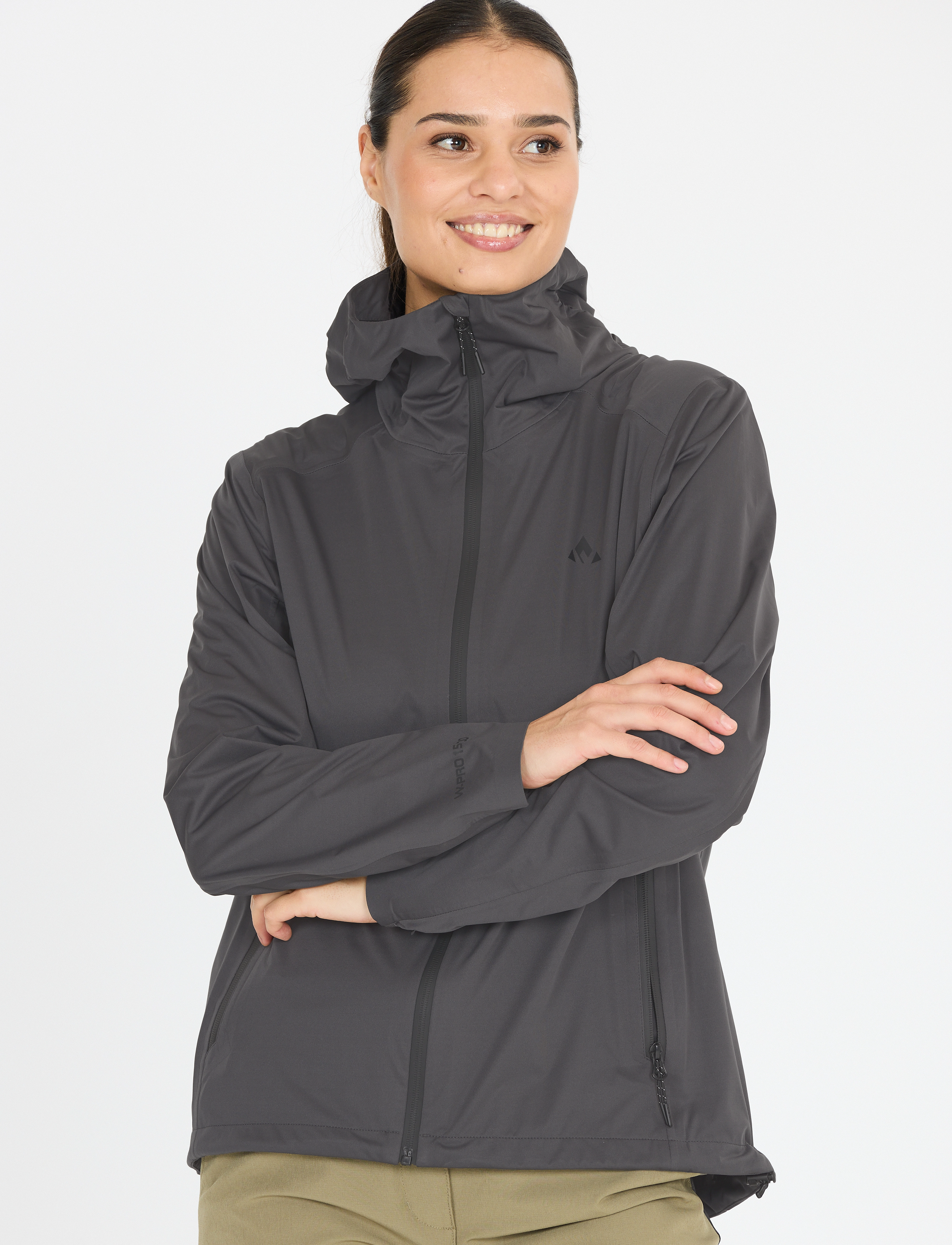Whistler Bowen W Stretch Layertech Jacket W-Pro 15000 jackor dam – bild 7