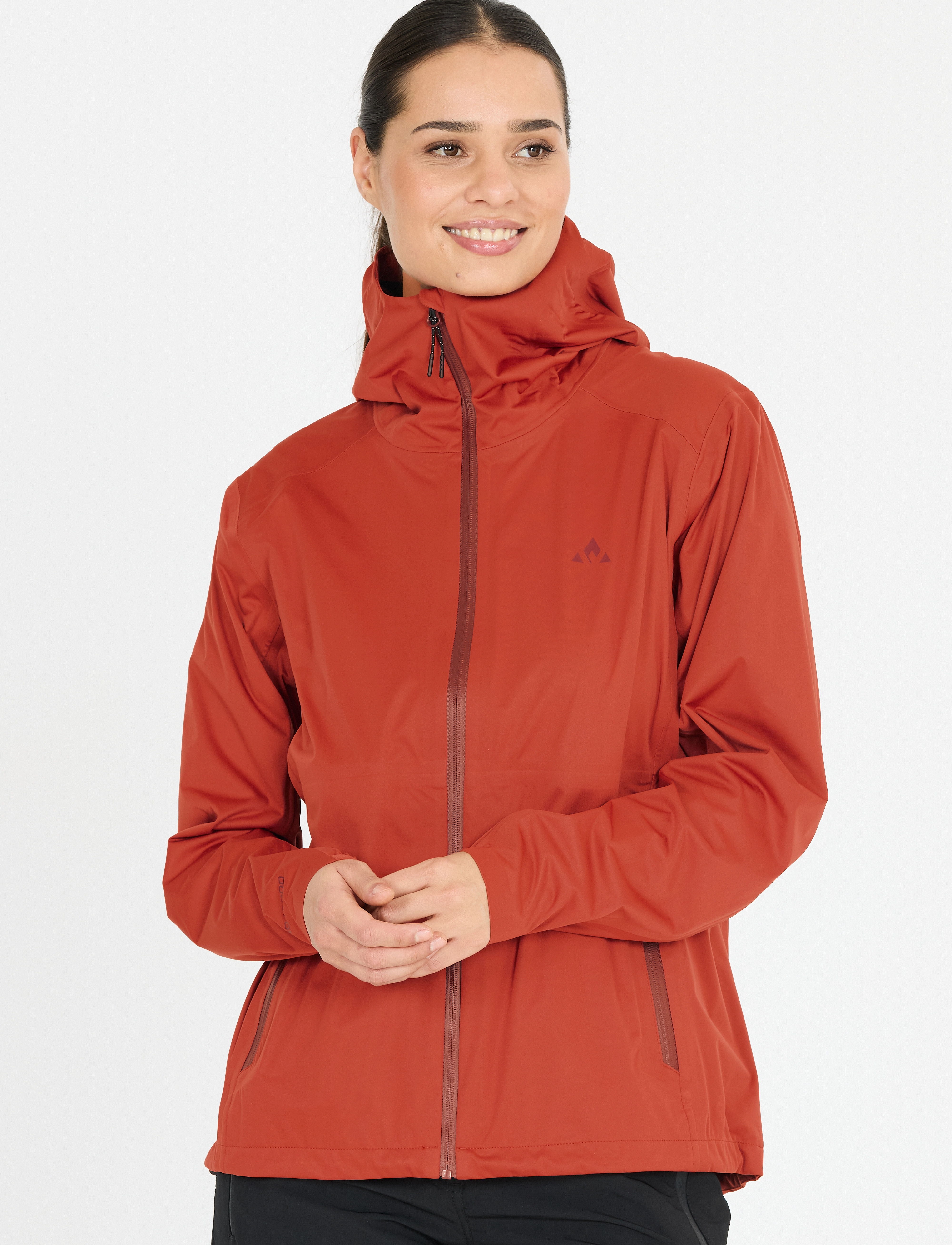 Whistler Bowen W Stretch Layertech Jacket W-Pro 15000 hardshelljackor dam – bild 4