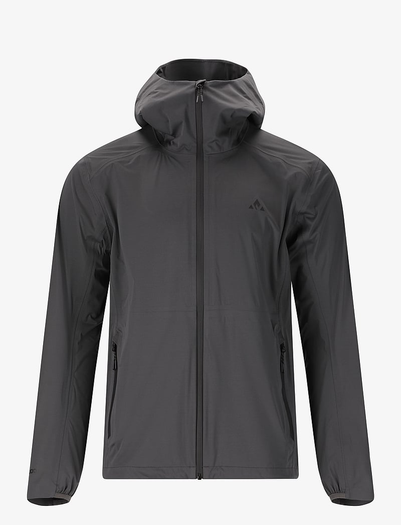 Whistler - Bowen M Stretch Layertech Jacket W-Pro 15000 - asphalt - 1