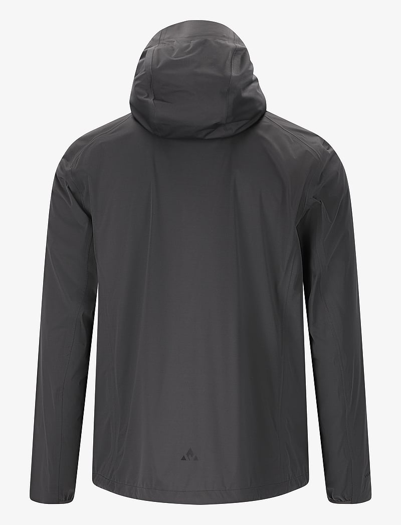 Whistler - Bowen M Stretch Layertech Jacket W-Pro 15000 - asphalt - 2